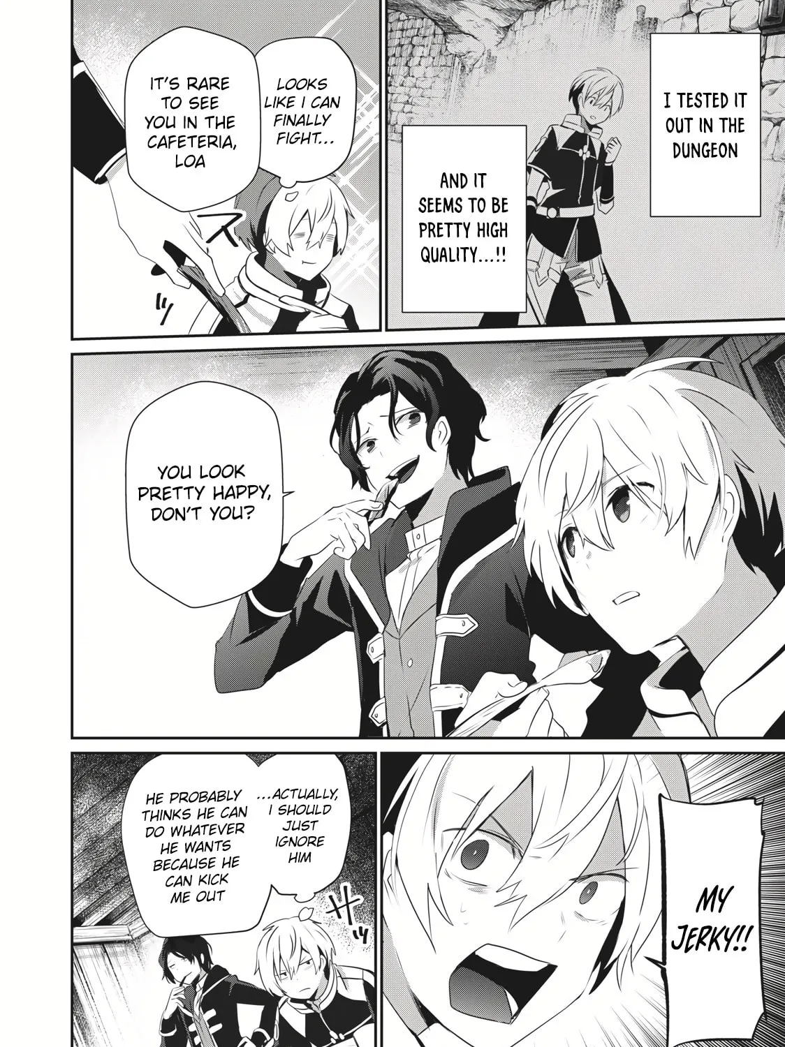 Teihen Boukensha Dakedo Mahou wo Kiwamete Miru Koto ni Shita: Munou Skill kara Kami Skill ni Shinka Shita "Mahou Souzou" to "Item Sakusei" de Musou Suru Chapter 1 page 56 - 