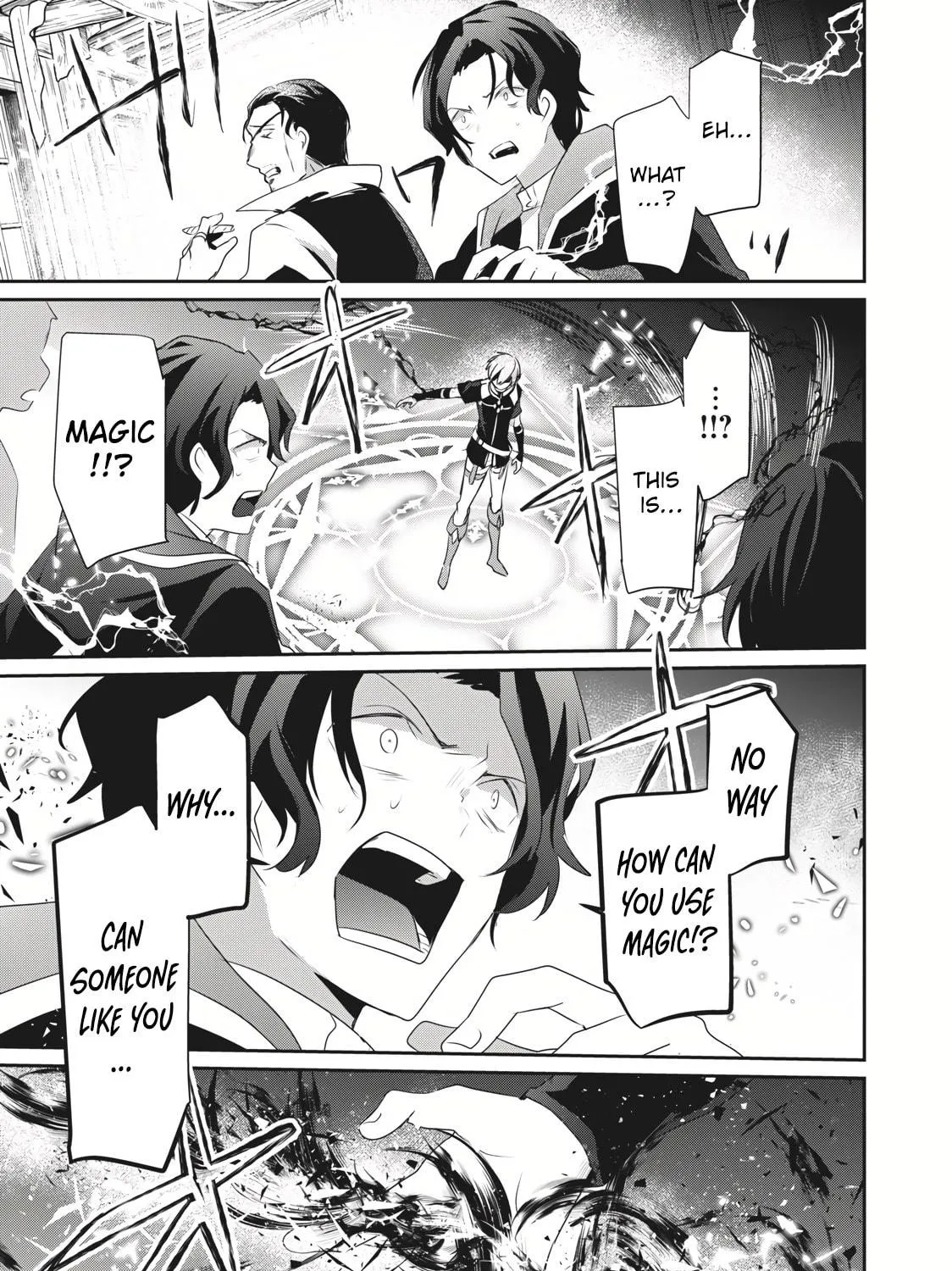 Teihen Boukensha Dakedo Mahou wo Kiwamete Miru Koto ni Shita: Munou Skill kara Kami Skill ni Shinka Shita "Mahou Souzou" to "Item Sakusei" de Musou Suru Chapter 1 page 70 - 
