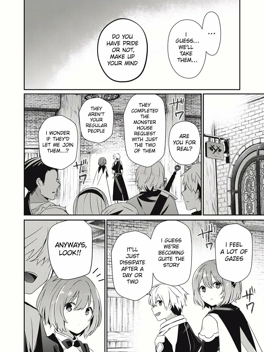 Teihen Boukensha Dakedo Mahou wo Kiwamete Miru Koto ni Shita: Munou Skill kara Kami Skill ni Shinka Shita "Mahou Souzou" to "Item Sakusei" de Musou Suru Chapter 10.1 page 12 - 
