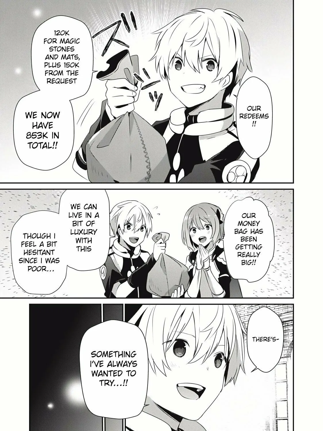 Teihen Boukensha Dakedo Mahou wo Kiwamete Miru Koto ni Shita: Munou Skill kara Kami Skill ni Shinka Shita "Mahou Souzou" to "Item Sakusei" de Musou Suru Chapter 10.1 page 14 - 