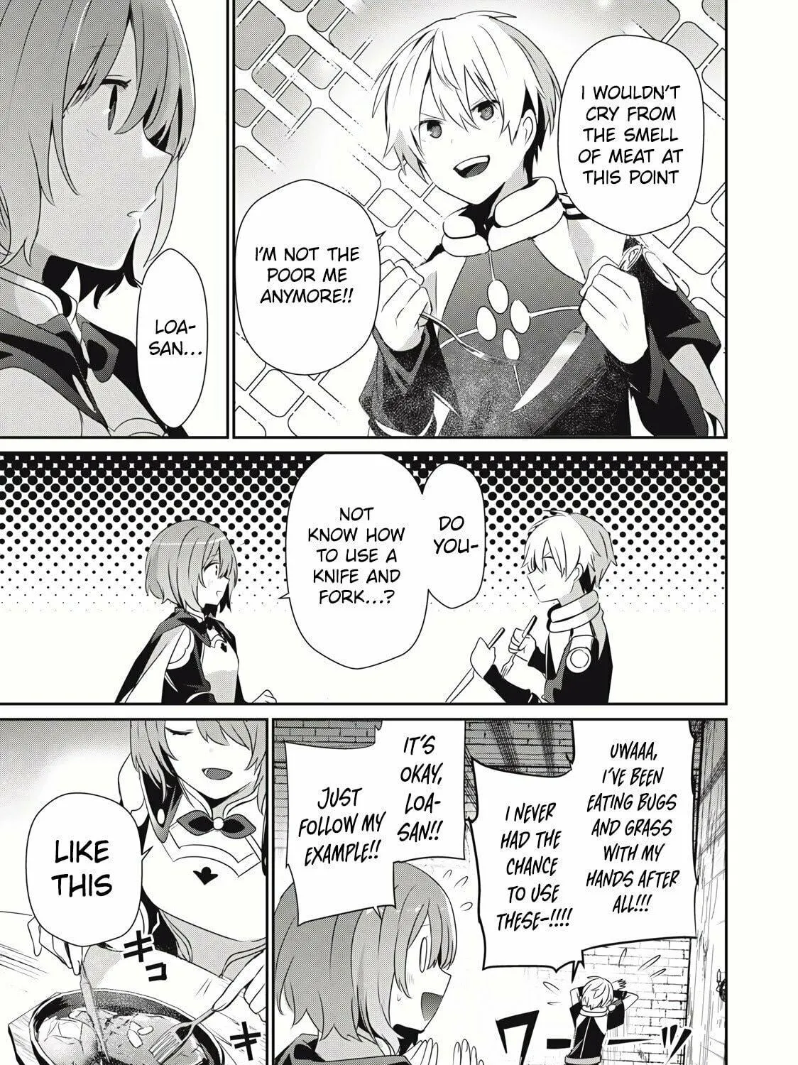 Teihen Boukensha Dakedo Mahou wo Kiwamete Miru Koto ni Shita: Munou Skill kara Kami Skill ni Shinka Shita "Mahou Souzou" to "Item Sakusei" de Musou Suru Chapter 10.1 page 18 - 