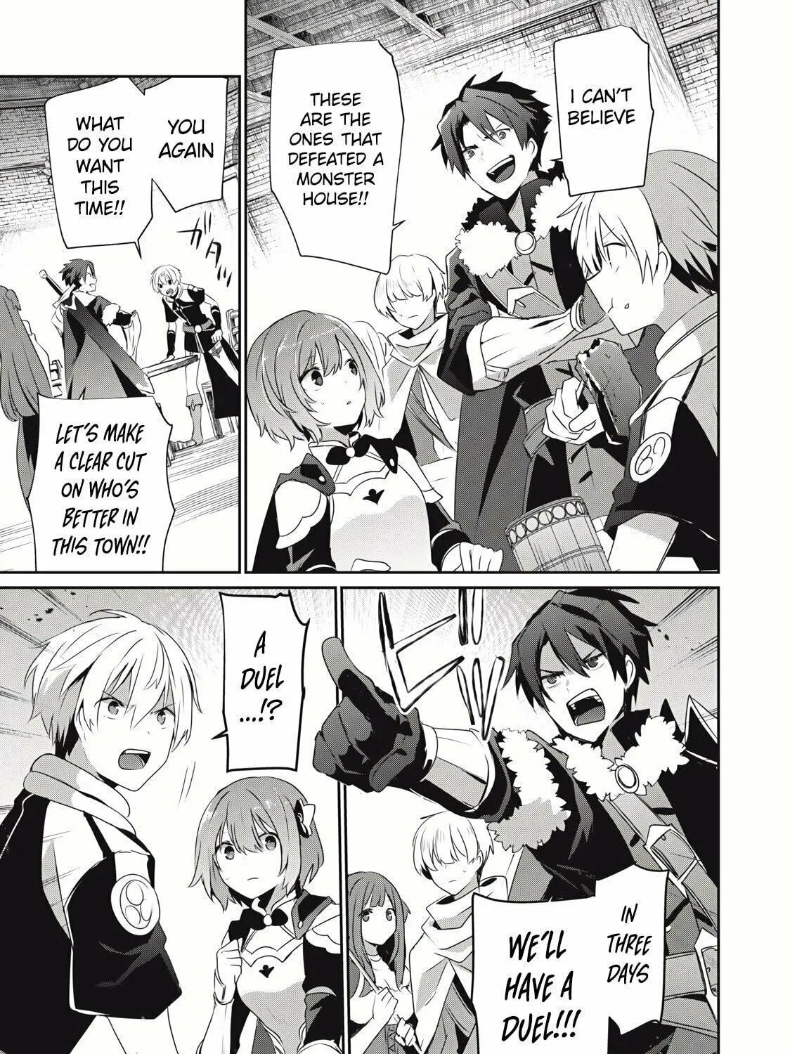 Teihen Boukensha Dakedo Mahou wo Kiwamete Miru Koto ni Shita: Munou Skill kara Kami Skill ni Shinka Shita "Mahou Souzou" to "Item Sakusei" de Musou Suru Chapter 10.1 page 22 - 