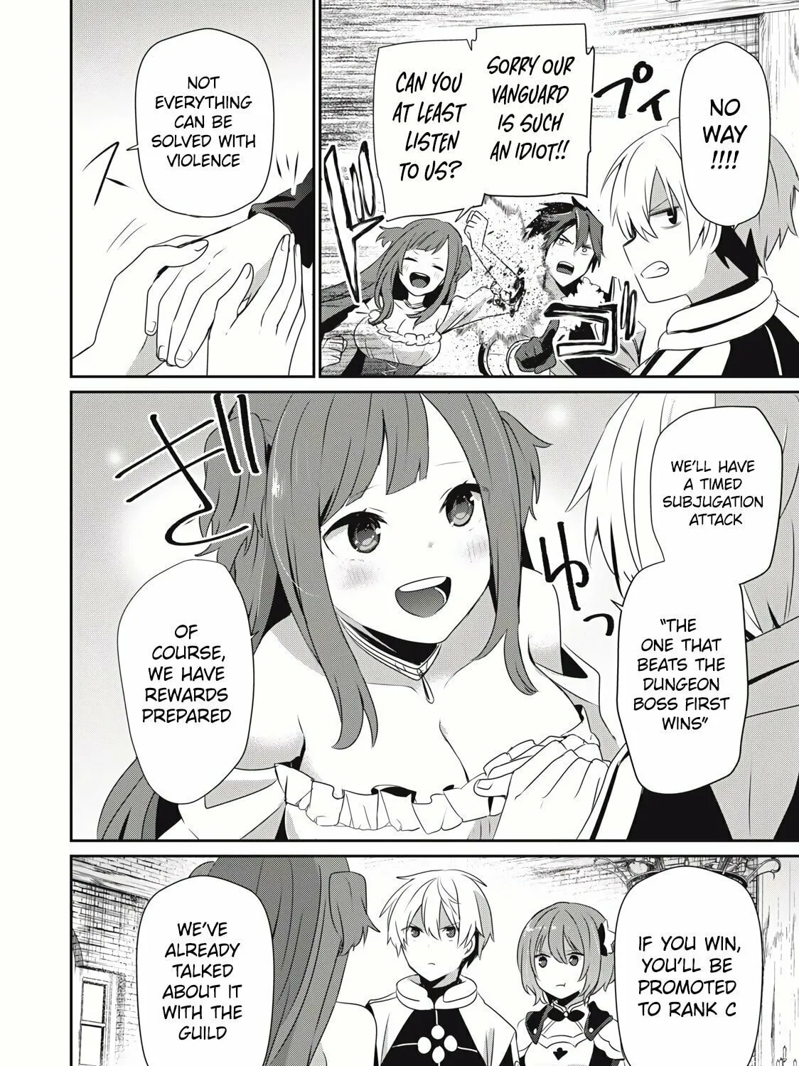 Teihen Boukensha Dakedo Mahou wo Kiwamete Miru Koto ni Shita: Munou Skill kara Kami Skill ni Shinka Shita "Mahou Souzou" to "Item Sakusei" de Musou Suru Chapter 10.1 page 24 - 