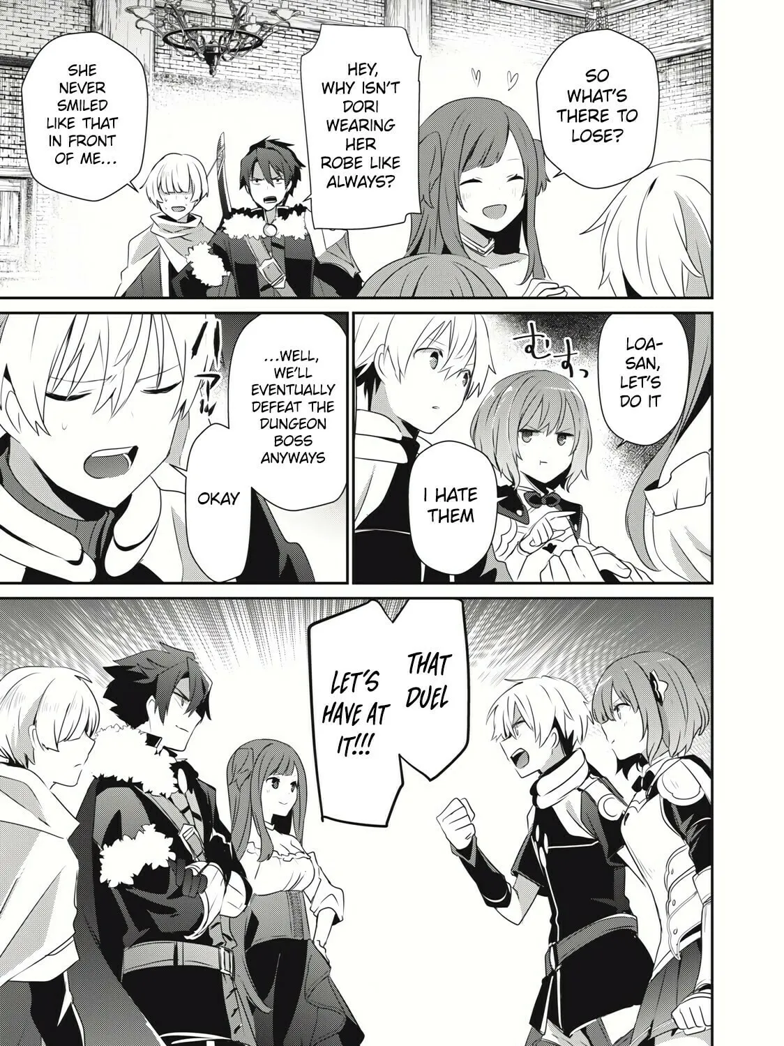 Teihen Boukensha Dakedo Mahou wo Kiwamete Miru Koto ni Shita: Munou Skill kara Kami Skill ni Shinka Shita "Mahou Souzou" to "Item Sakusei" de Musou Suru Chapter 10.1 page 26 - 