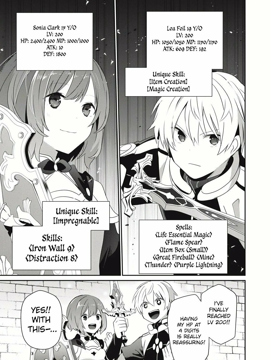 Teihen Boukensha Dakedo Mahou wo Kiwamete Miru Koto ni Shita: Munou Skill kara Kami Skill ni Shinka Shita "Mahou Souzou" to "Item Sakusei" de Musou Suru Chapter 10.1 page 30 - 