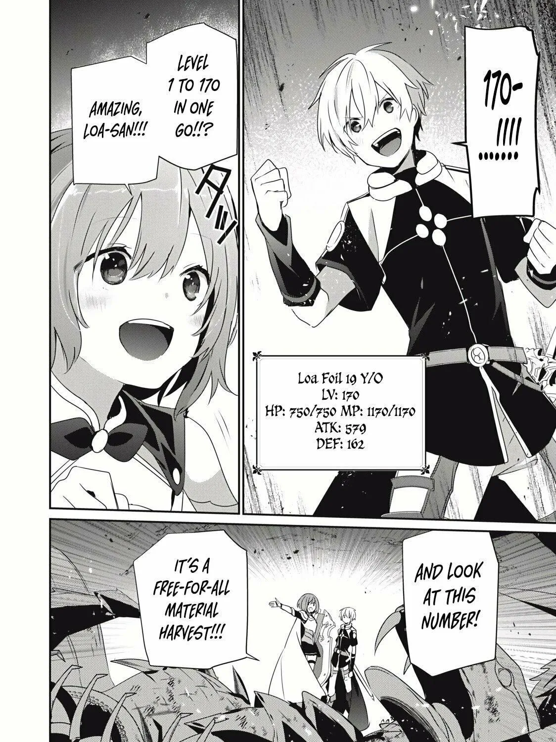Teihen Boukensha Dakedo Mahou wo Kiwamete Miru Koto ni Shita: Munou Skill kara Kami Skill ni Shinka Shita "Mahou Souzou" to "Item Sakusei" de Musou Suru Chapter 10.1 page 4 - 