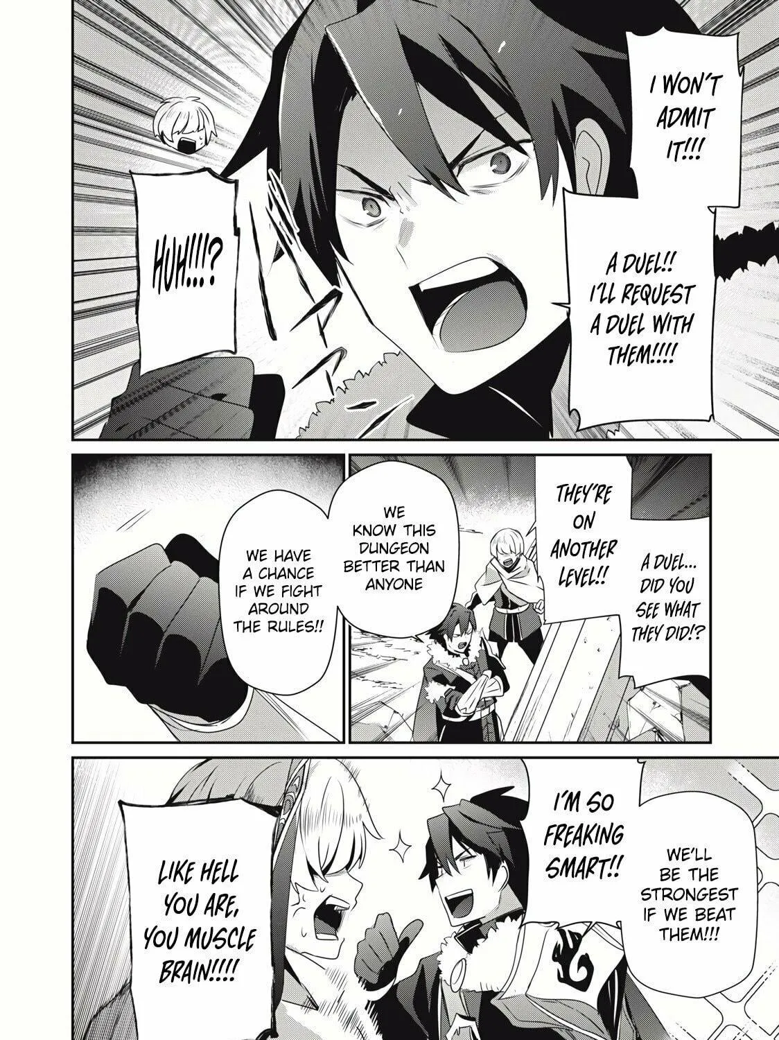 Teihen Boukensha Dakedo Mahou wo Kiwamete Miru Koto ni Shita: Munou Skill kara Kami Skill ni Shinka Shita "Mahou Souzou" to "Item Sakusei" de Musou Suru Chapter 10.1 page 8 - 