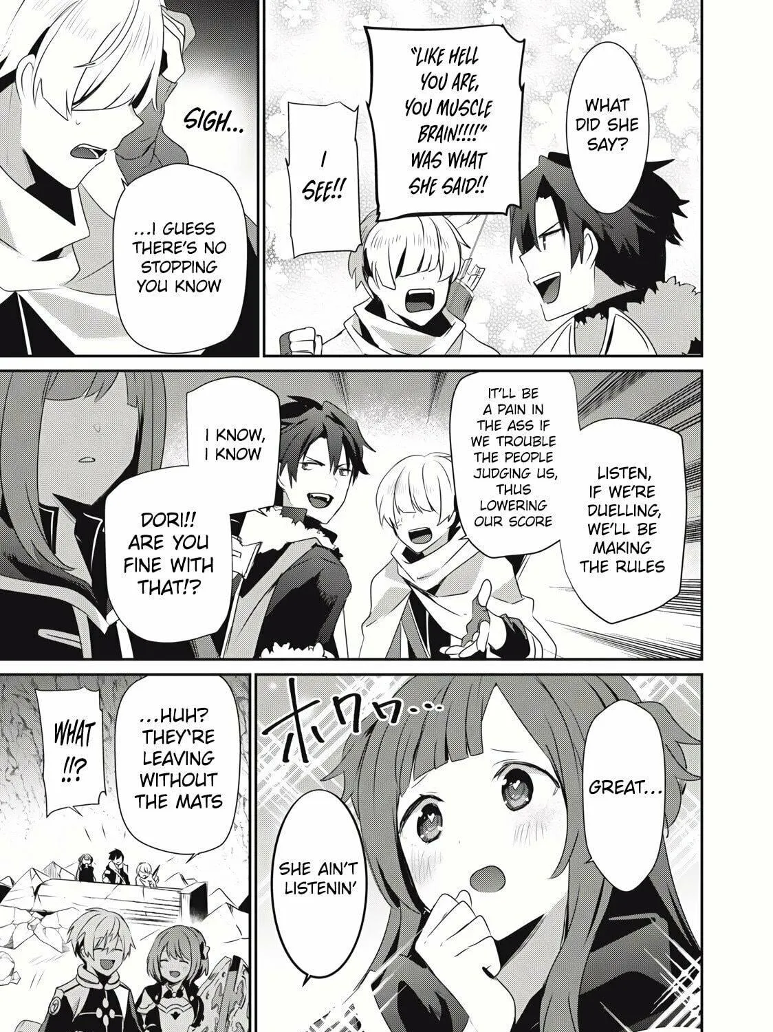 Teihen Boukensha Dakedo Mahou wo Kiwamete Miru Koto ni Shita: Munou Skill kara Kami Skill ni Shinka Shita "Mahou Souzou" to "Item Sakusei" de Musou Suru Chapter 10.1 page 10 - 