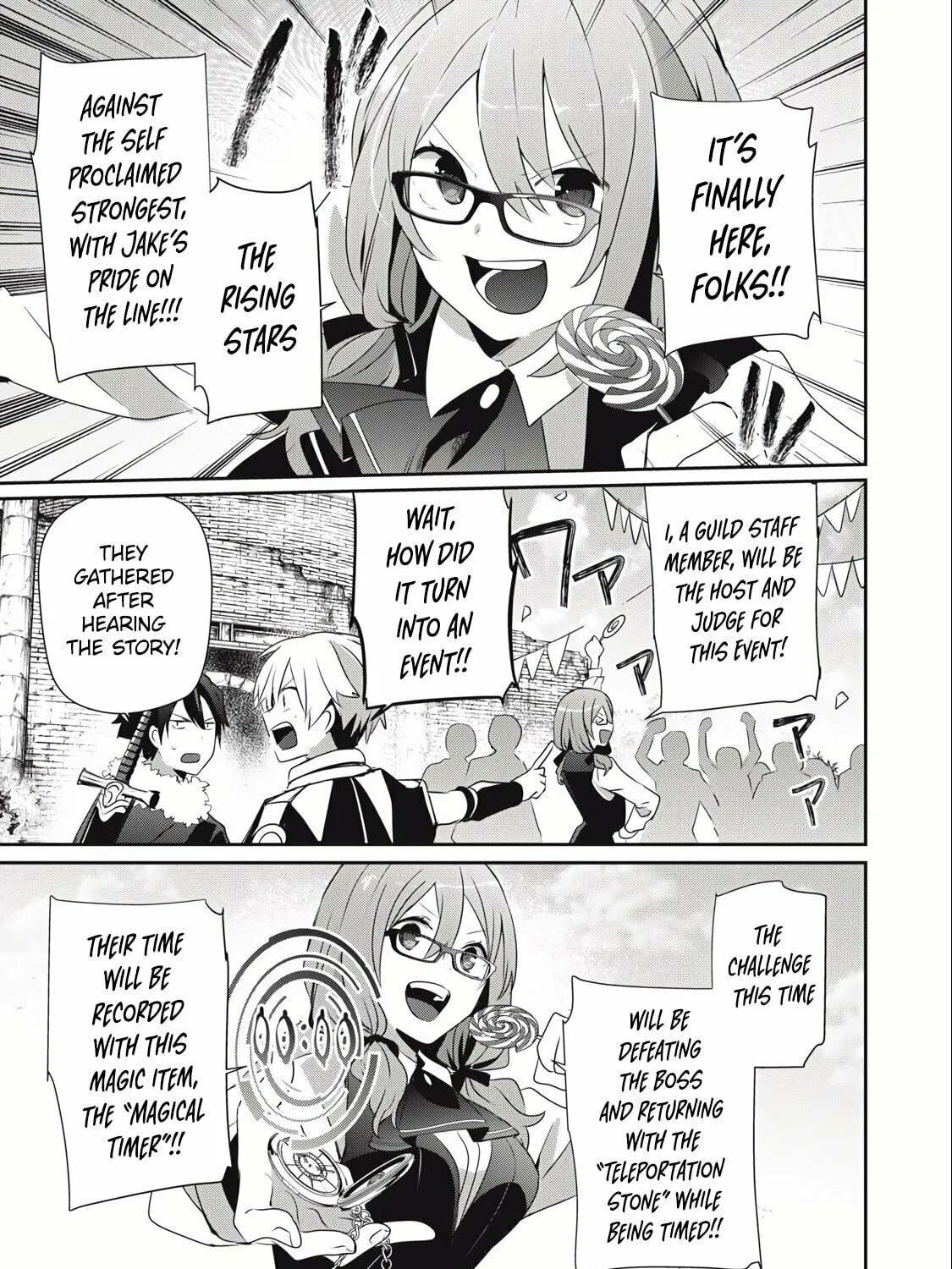 Teihen Boukensha Dakedo Mahou wo Kiwamete Miru Koto ni Shita: Munou Skill kara Kami Skill ni Shinka Shita "Mahou Souzou" to "Item Sakusei" de Musou Suru Chapter 10.2 page 2 - 