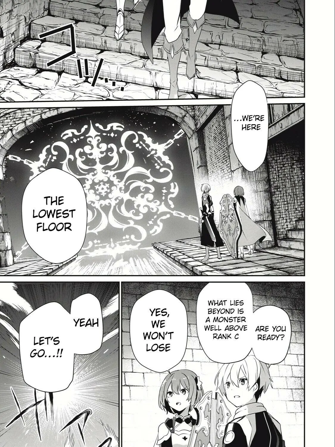 Teihen Boukensha Dakedo Mahou wo Kiwamete Miru Koto ni Shita: Munou Skill kara Kami Skill ni Shinka Shita "Mahou Souzou" to "Item Sakusei" de Musou Suru Chapter 10.2 page 18 - 