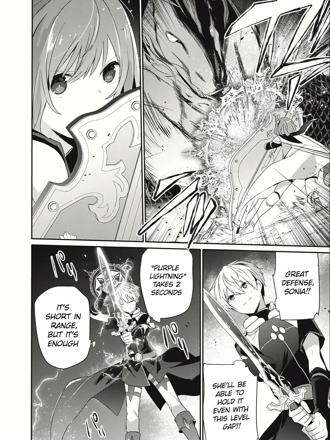 Teihen Boukensha Dakedo Mahou wo Kiwamete Miru Koto ni Shita: Munou Skill kara Kami Skill ni Shinka Shita "Mahou Souzou" to "Item Sakusei" de Musou Suru Chapter 10.2 page 24 - 