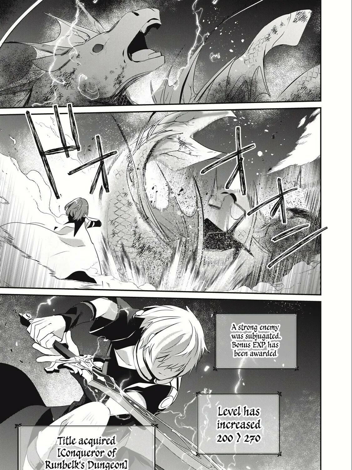 Teihen Boukensha Dakedo Mahou wo Kiwamete Miru Koto ni Shita: Munou Skill kara Kami Skill ni Shinka Shita "Mahou Souzou" to "Item Sakusei" de Musou Suru Chapter 10.2 page 30 - 
