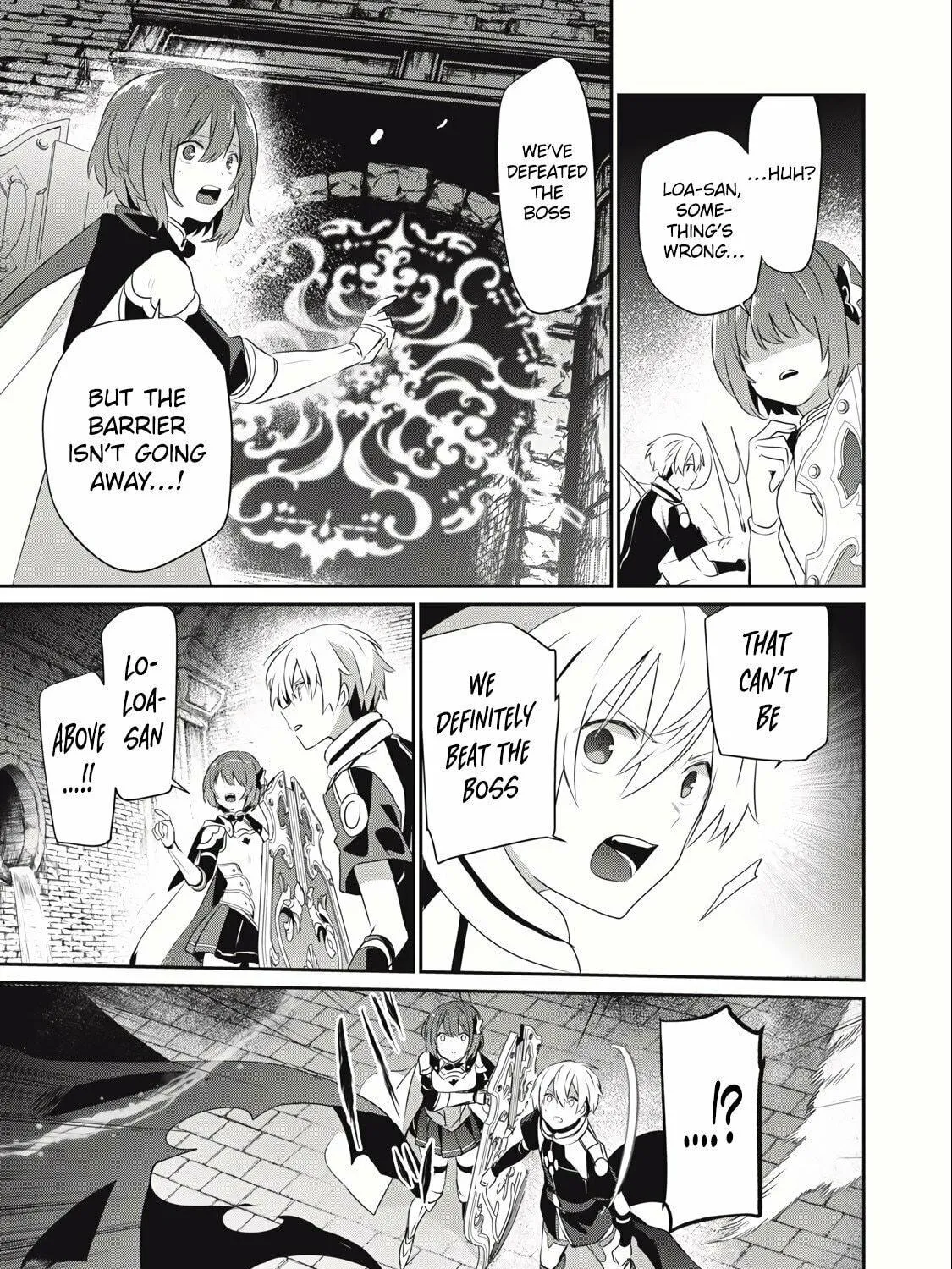 Teihen Boukensha Dakedo Mahou wo Kiwamete Miru Koto ni Shita: Munou Skill kara Kami Skill ni Shinka Shita "Mahou Souzou" to "Item Sakusei" de Musou Suru Chapter 10.2 page 34 - 