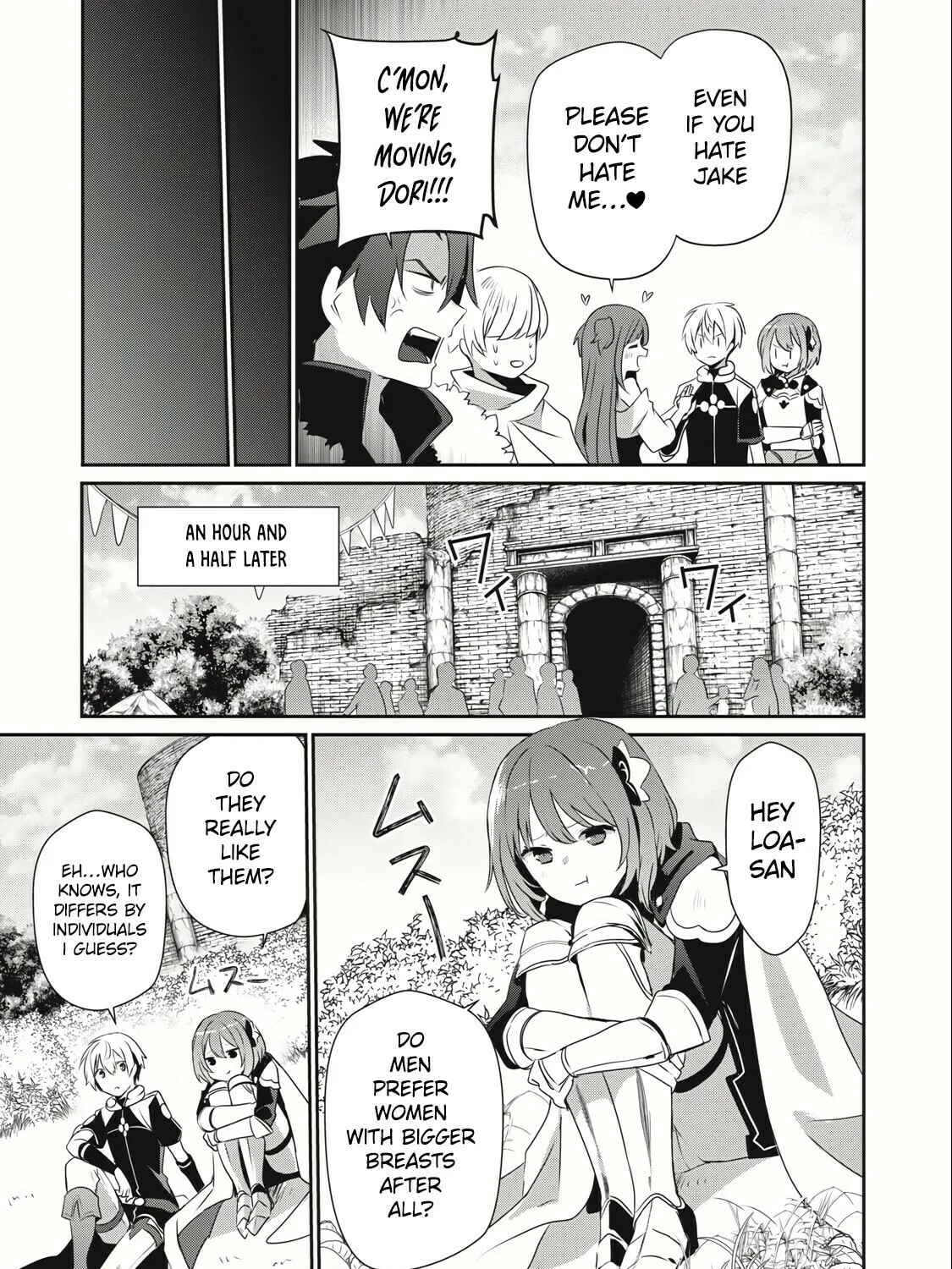 Teihen Boukensha Dakedo Mahou wo Kiwamete Miru Koto ni Shita: Munou Skill kara Kami Skill ni Shinka Shita "Mahou Souzou" to "Item Sakusei" de Musou Suru Chapter 10.2 page 6 - 