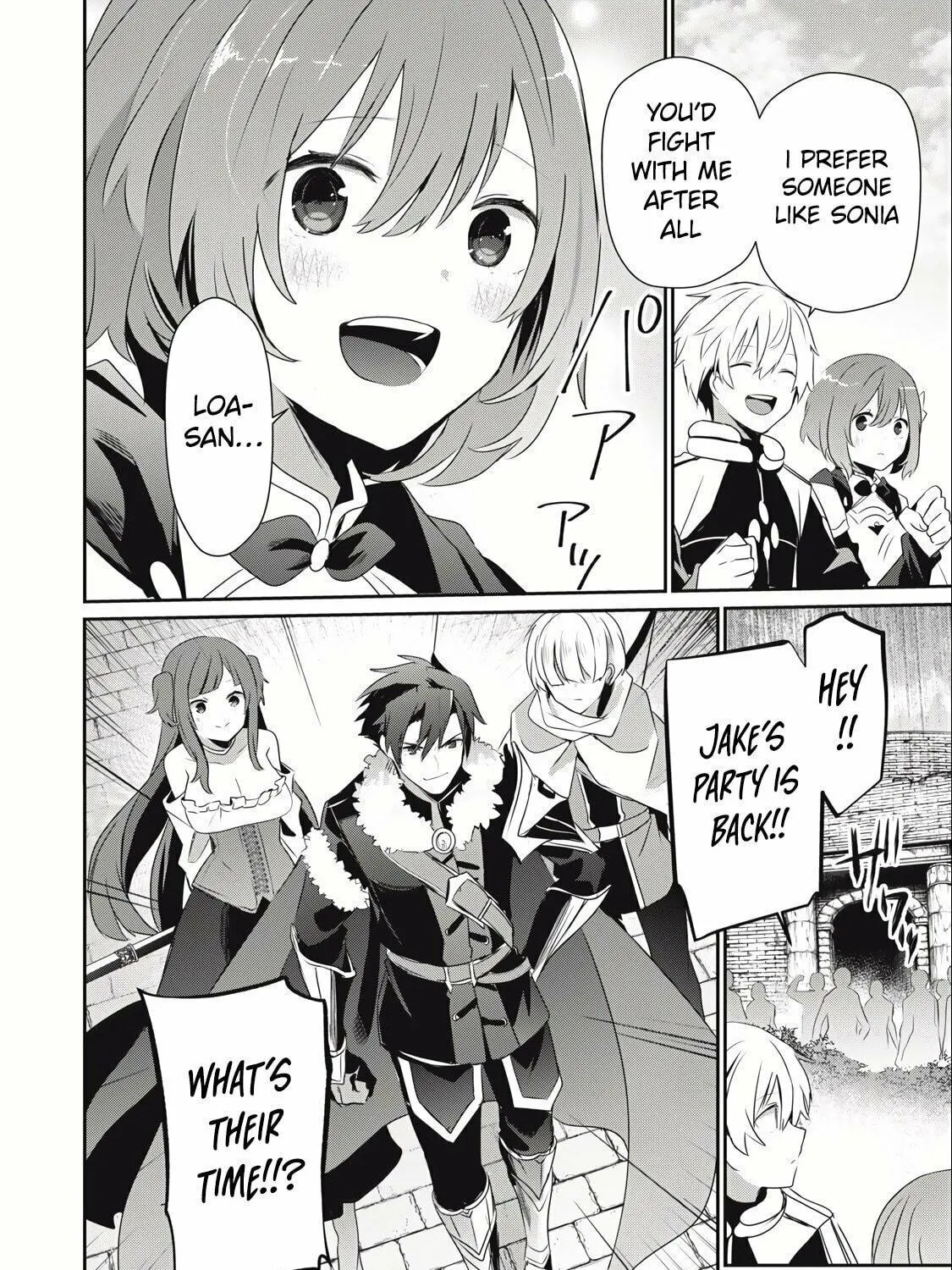 Teihen Boukensha Dakedo Mahou wo Kiwamete Miru Koto ni Shita: Munou Skill kara Kami Skill ni Shinka Shita "Mahou Souzou" to "Item Sakusei" de Musou Suru Chapter 10.2 page 8 - 