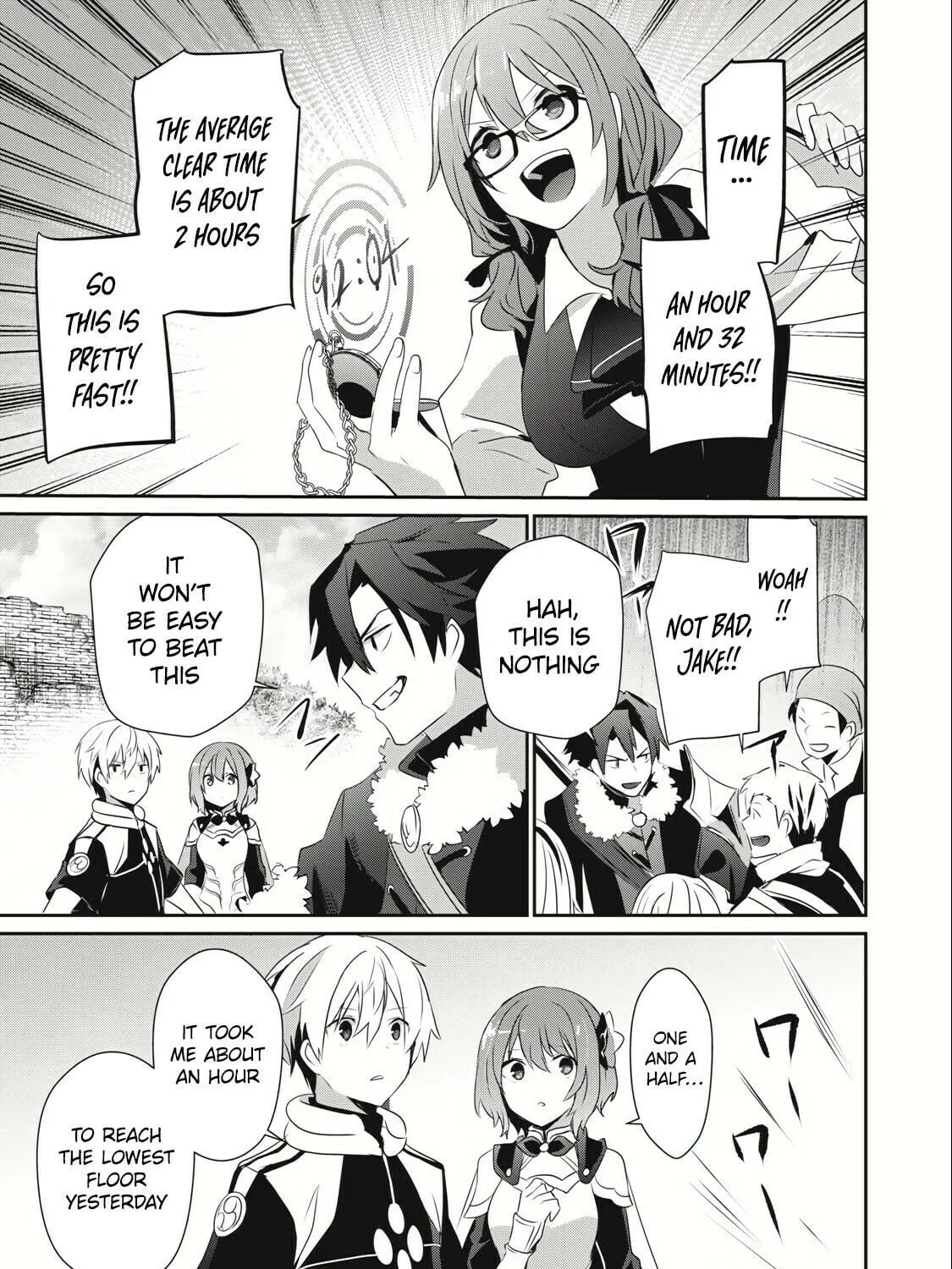 Teihen Boukensha Dakedo Mahou wo Kiwamete Miru Koto ni Shita: Munou Skill kara Kami Skill ni Shinka Shita "Mahou Souzou" to "Item Sakusei" de Musou Suru Chapter 10.2 page 10 - 