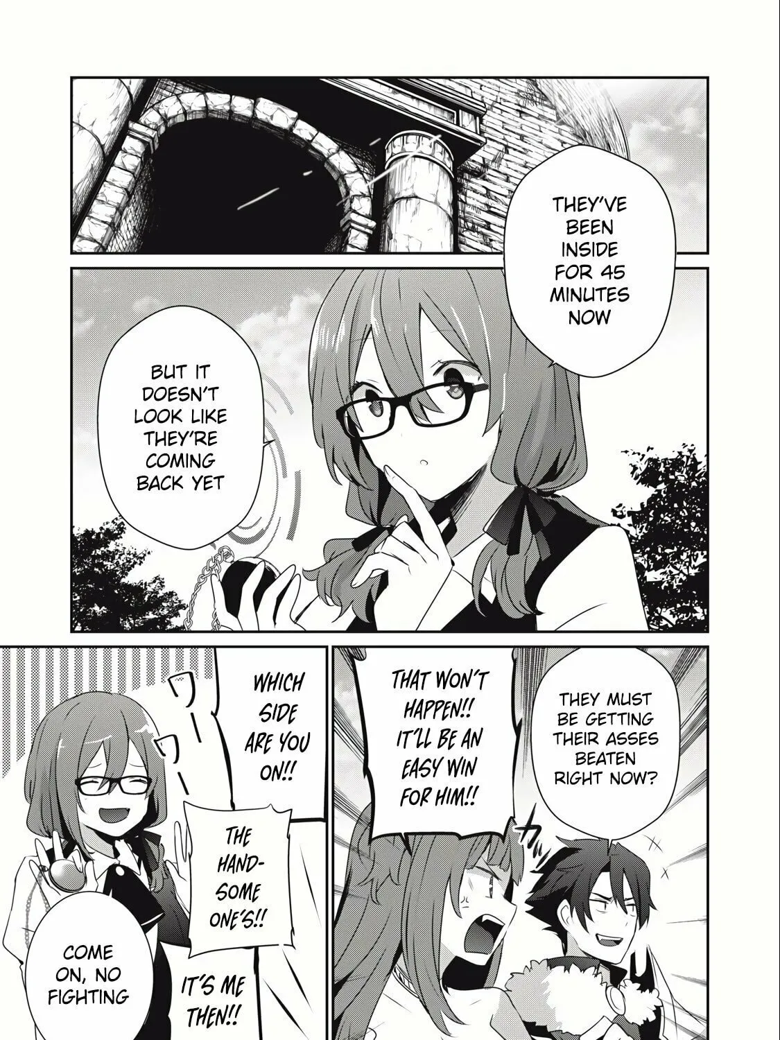 Teihen Boukensha Dakedo Mahou wo Kiwamete Miru Koto ni Shita: Munou Skill kara Kami Skill ni Shinka Shita "Mahou Souzou" to "Item Sakusei" de Musou Suru Chapter 11.1 page 2 - 