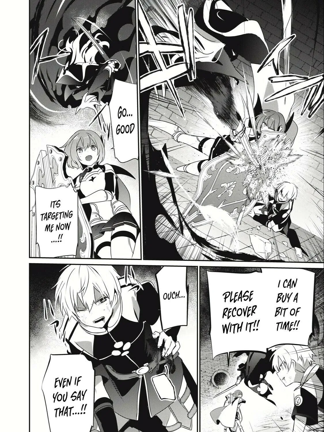 Teihen Boukensha Dakedo Mahou wo Kiwamete Miru Koto ni Shita: Munou Skill kara Kami Skill ni Shinka Shita "Mahou Souzou" to "Item Sakusei" de Musou Suru Chapter 11.1 page 16 - 