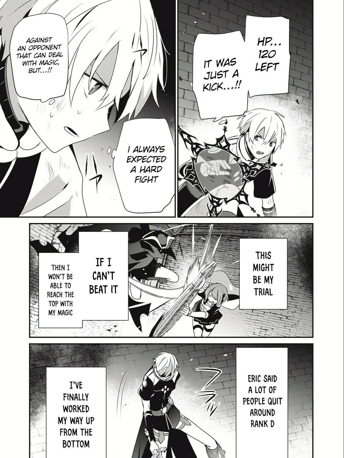 Teihen Boukensha Dakedo Mahou wo Kiwamete Miru Koto ni Shita: Munou Skill kara Kami Skill ni Shinka Shita "Mahou Souzou" to "Item Sakusei" de Musou Suru Chapter 11.1 page 18 - 
