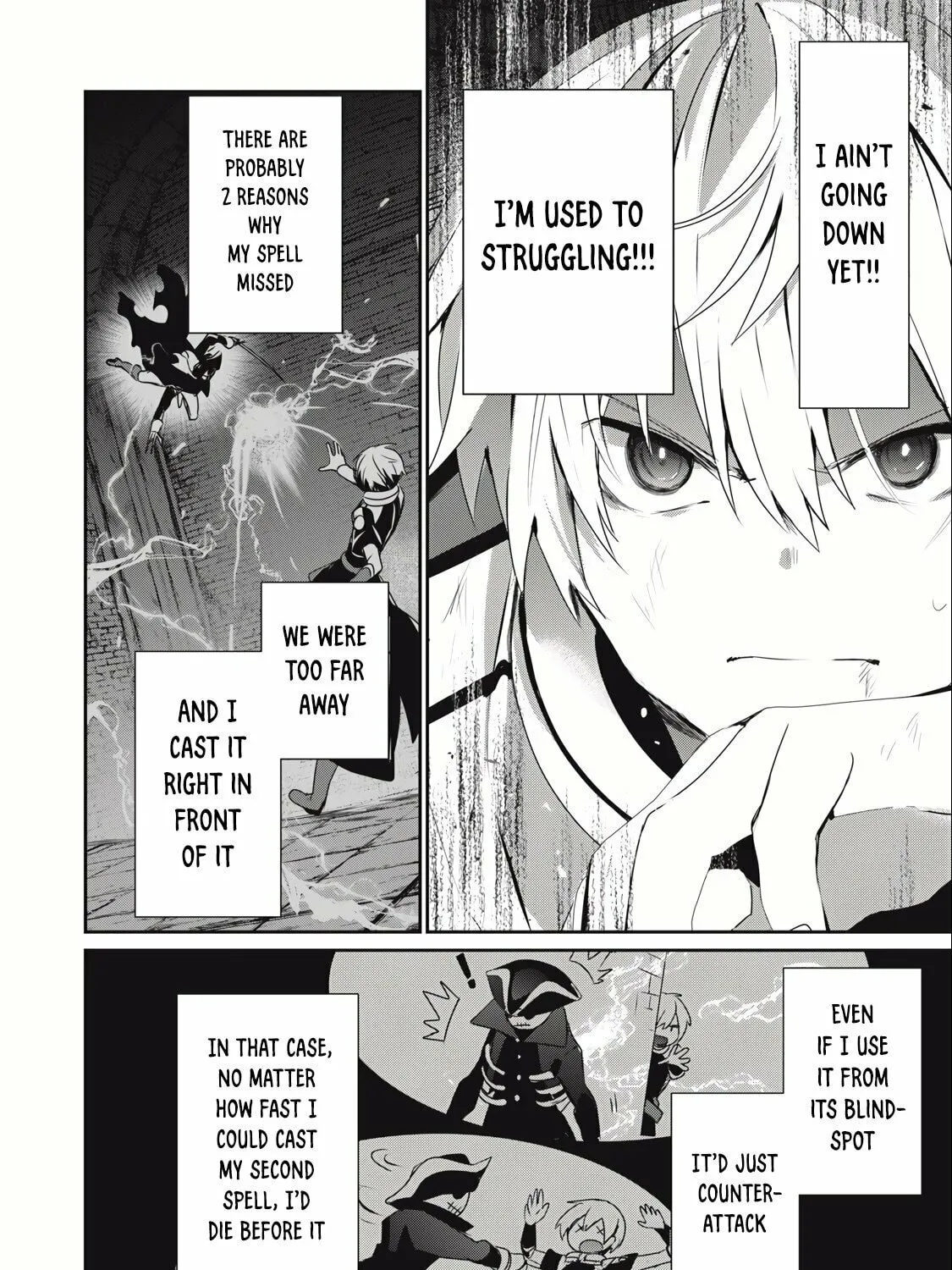Teihen Boukensha Dakedo Mahou wo Kiwamete Miru Koto ni Shita: Munou Skill kara Kami Skill ni Shinka Shita "Mahou Souzou" to "Item Sakusei" de Musou Suru Chapter 11.1 page 20 - 