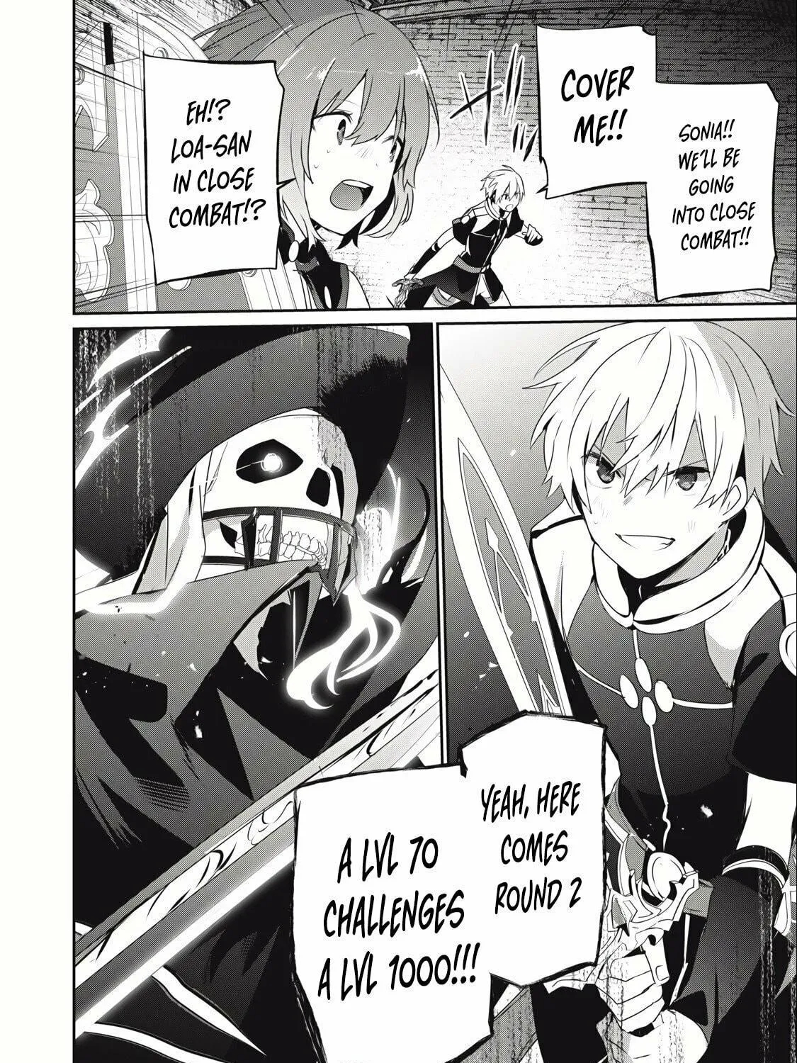 Teihen Boukensha Dakedo Mahou wo Kiwamete Miru Koto ni Shita: Munou Skill kara Kami Skill ni Shinka Shita "Mahou Souzou" to "Item Sakusei" de Musou Suru Chapter 11.1 page 28 - 