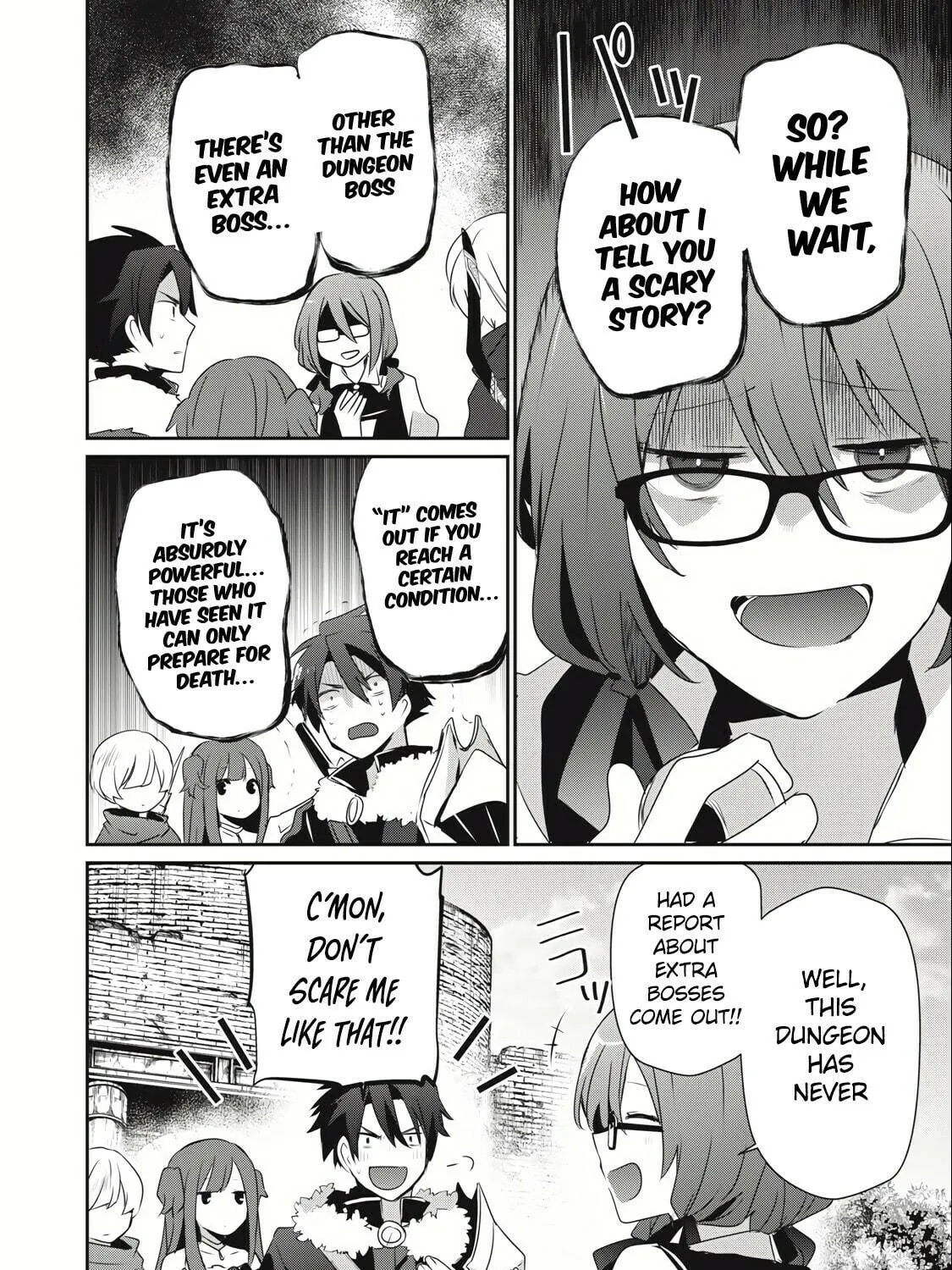 Teihen Boukensha Dakedo Mahou wo Kiwamete Miru Koto ni Shita: Munou Skill kara Kami Skill ni Shinka Shita "Mahou Souzou" to "Item Sakusei" de Musou Suru Chapter 11.1 page 4 - 