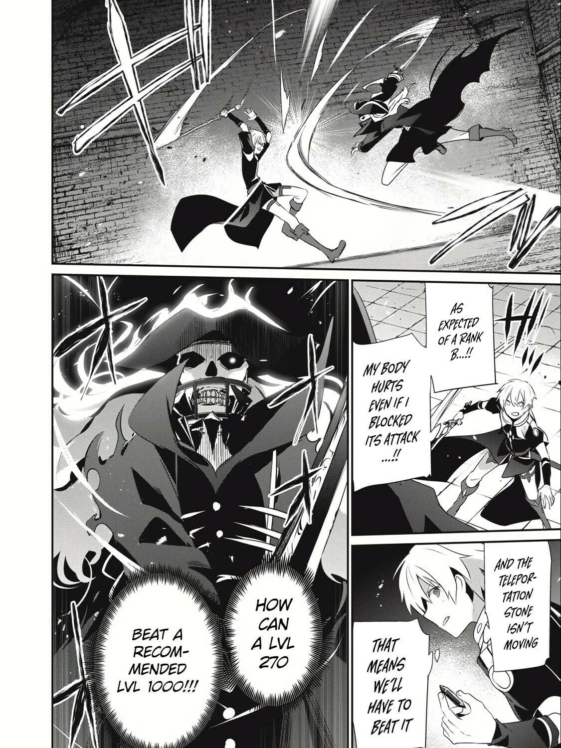 Teihen Boukensha Dakedo Mahou wo Kiwamete Miru Koto ni Shita: Munou Skill kara Kami Skill ni Shinka Shita "Mahou Souzou" to "Item Sakusei" de Musou Suru Chapter 11.1 page 8 - 