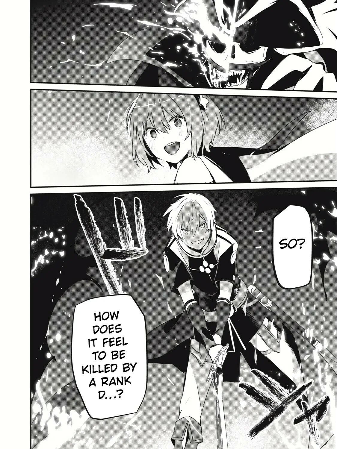 Teihen Boukensha Dakedo Mahou wo Kiwamete Miru Koto ni Shita: Munou Skill kara Kami Skill ni Shinka Shita "Mahou Souzou" to "Item Sakusei" de Musou Suru Chapter 11.2 page 26 - 