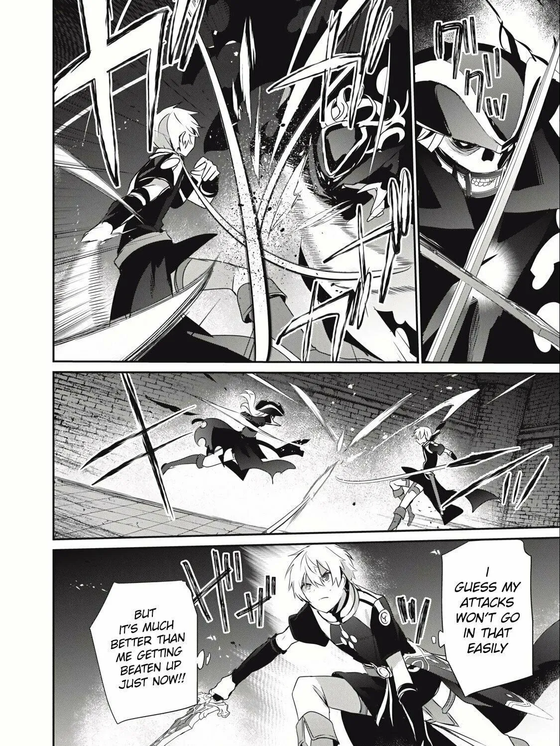 Teihen Boukensha Dakedo Mahou wo Kiwamete Miru Koto ni Shita: Munou Skill kara Kami Skill ni Shinka Shita "Mahou Souzou" to "Item Sakusei" de Musou Suru Chapter 11.2 page 4 - 