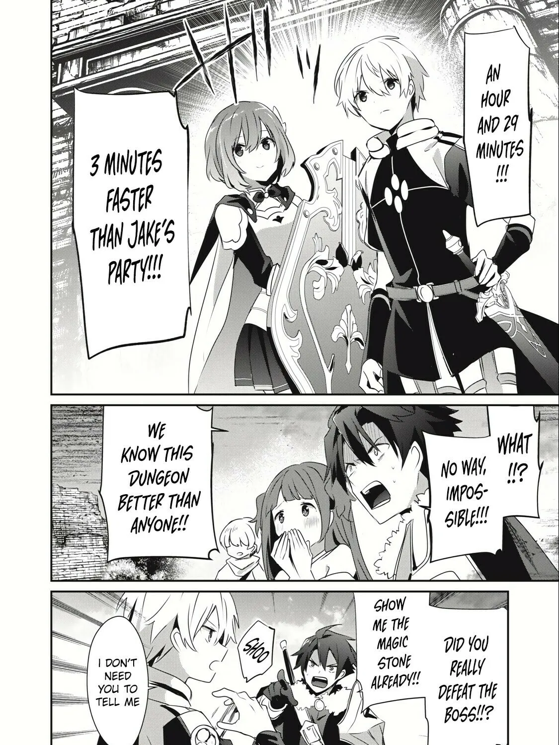 Teihen Boukensha Dakedo Mahou wo Kiwamete Miru Koto ni Shita: Munou Skill kara Kami Skill ni Shinka Shita "Mahou Souzou" to "Item Sakusei" de Musou Suru Chapter 12.1 page 13 - 