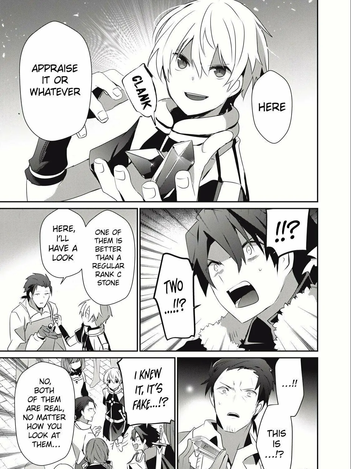 Teihen Boukensha Dakedo Mahou wo Kiwamete Miru Koto ni Shita: Munou Skill kara Kami Skill ni Shinka Shita "Mahou Souzou" to "Item Sakusei" de Musou Suru Chapter 12.1 page 15 - 