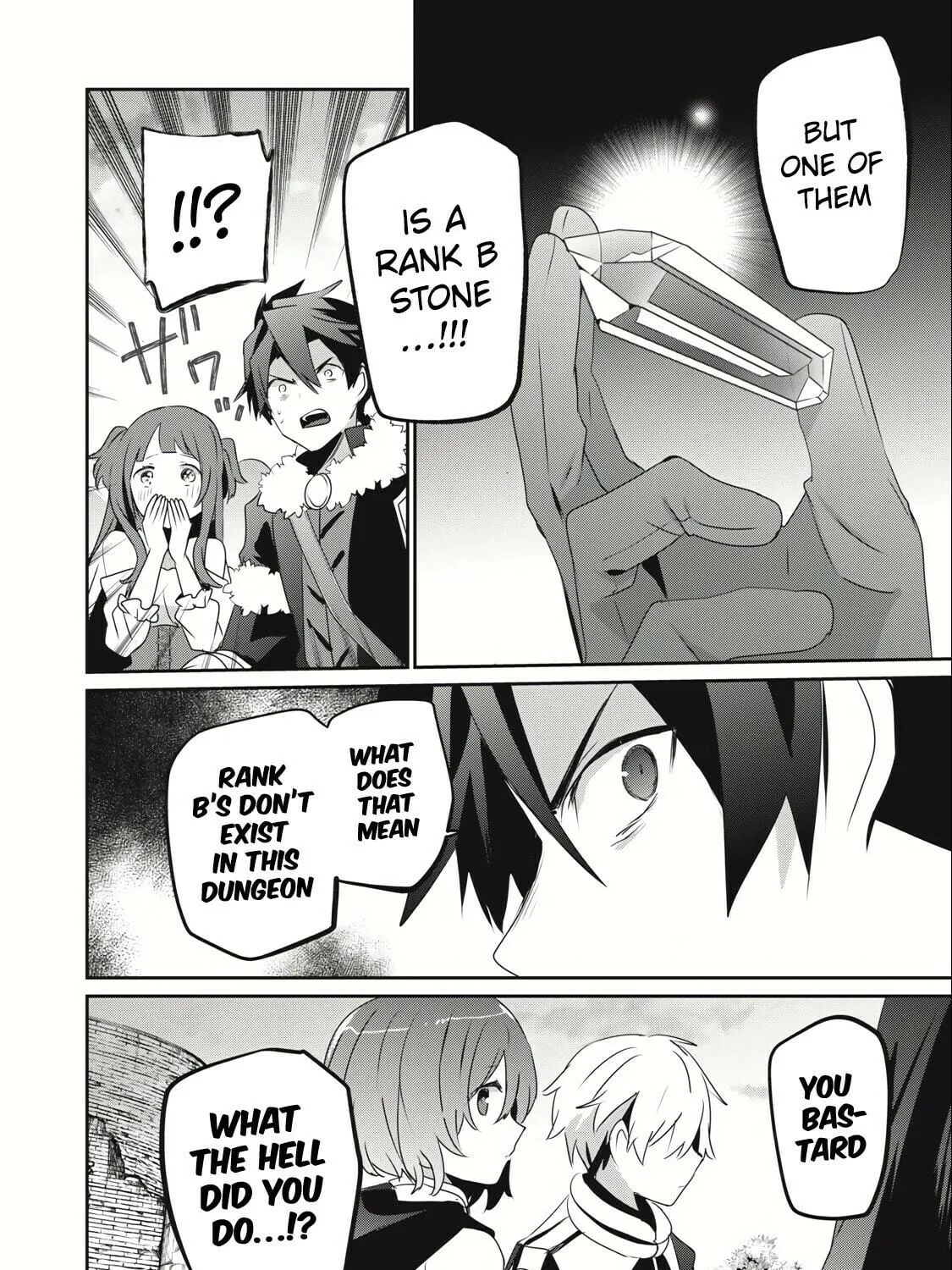 Teihen Boukensha Dakedo Mahou wo Kiwamete Miru Koto ni Shita: Munou Skill kara Kami Skill ni Shinka Shita "Mahou Souzou" to "Item Sakusei" de Musou Suru Chapter 12.1 page 17 - 