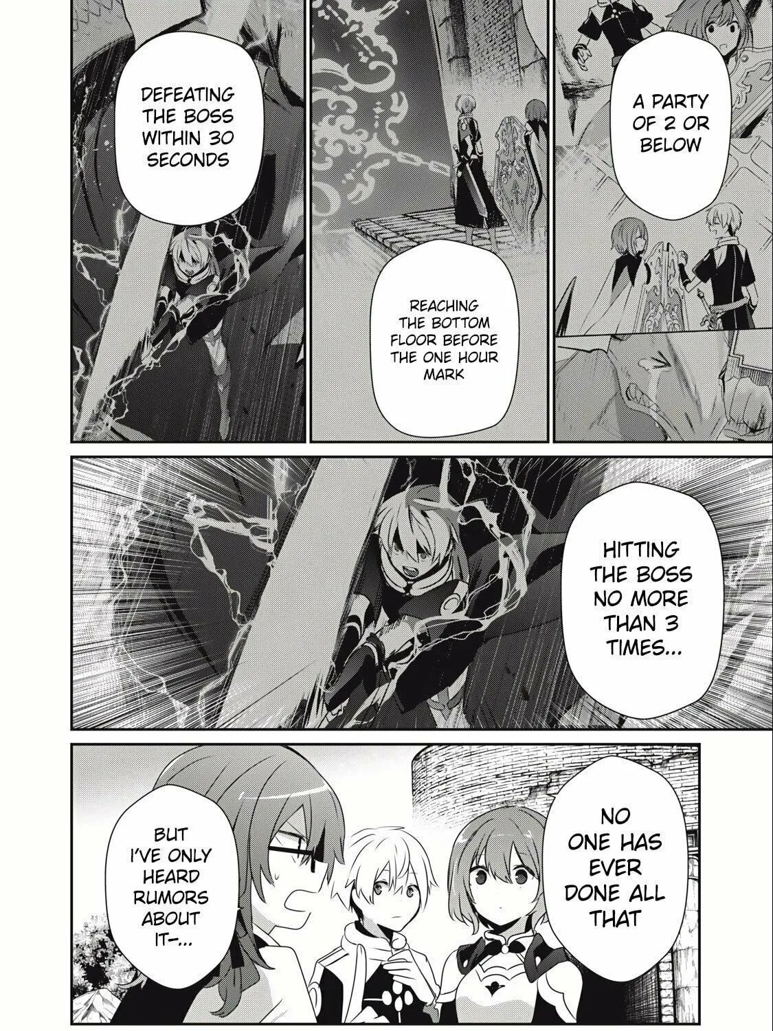 Teihen Boukensha Dakedo Mahou wo Kiwamete Miru Koto ni Shita: Munou Skill kara Kami Skill ni Shinka Shita "Mahou Souzou" to "Item Sakusei" de Musou Suru Chapter 12.1 page 21 - 