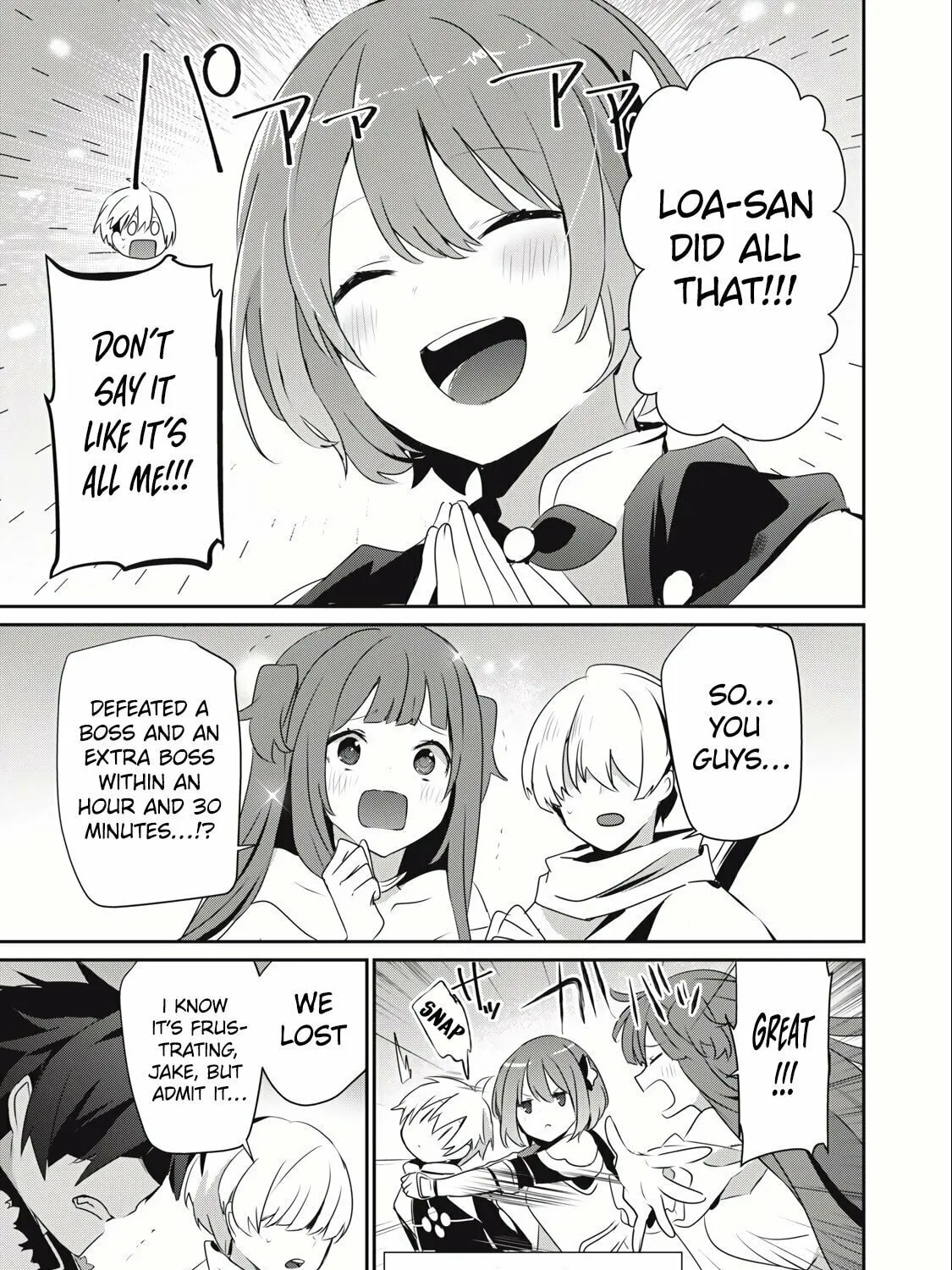 Teihen Boukensha Dakedo Mahou wo Kiwamete Miru Koto ni Shita: Munou Skill kara Kami Skill ni Shinka Shita "Mahou Souzou" to "Item Sakusei" de Musou Suru Chapter 12.1 page 23 - 