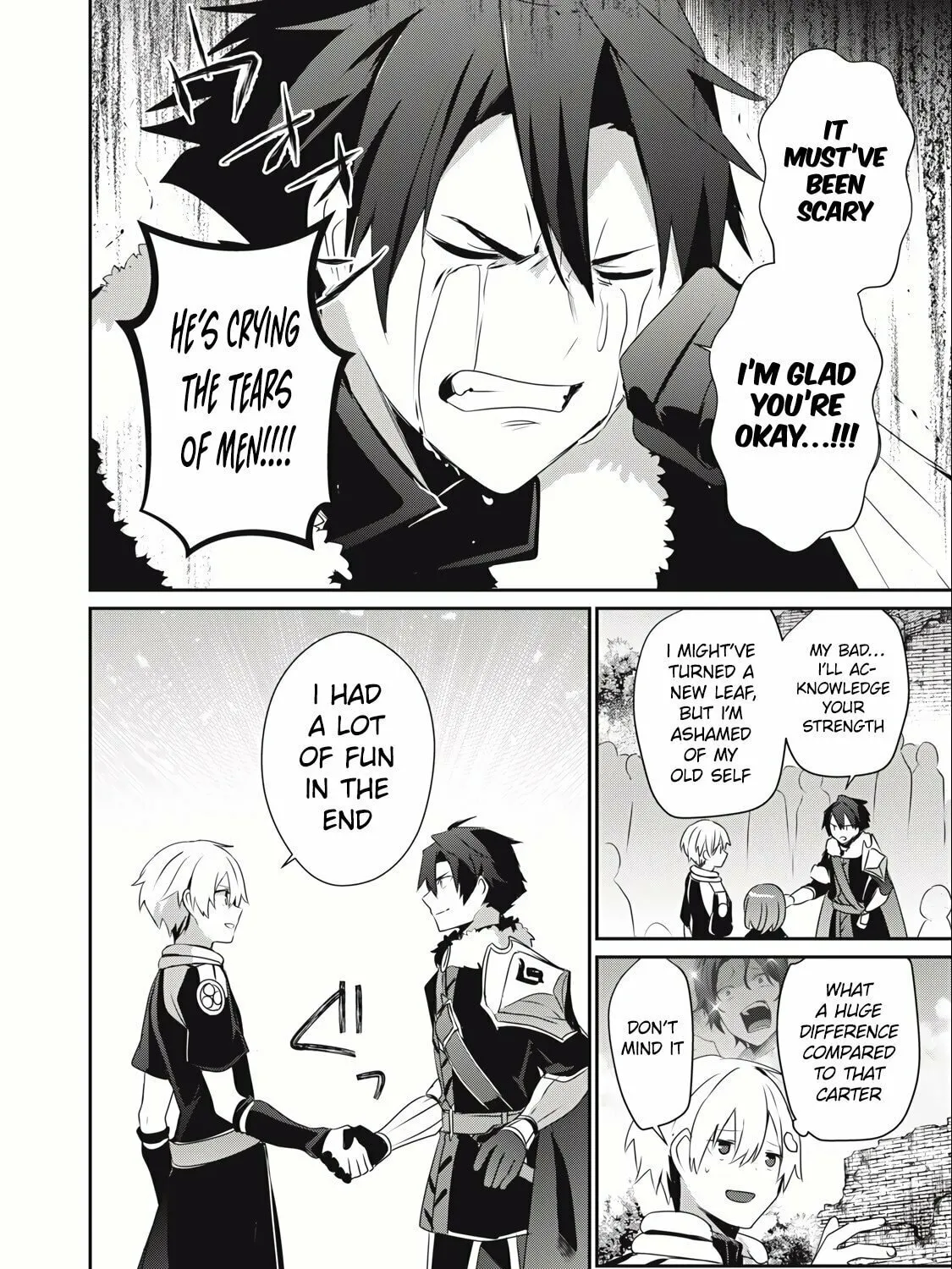 Teihen Boukensha Dakedo Mahou wo Kiwamete Miru Koto ni Shita: Munou Skill kara Kami Skill ni Shinka Shita "Mahou Souzou" to "Item Sakusei" de Musou Suru Chapter 12.1 page 25 - 