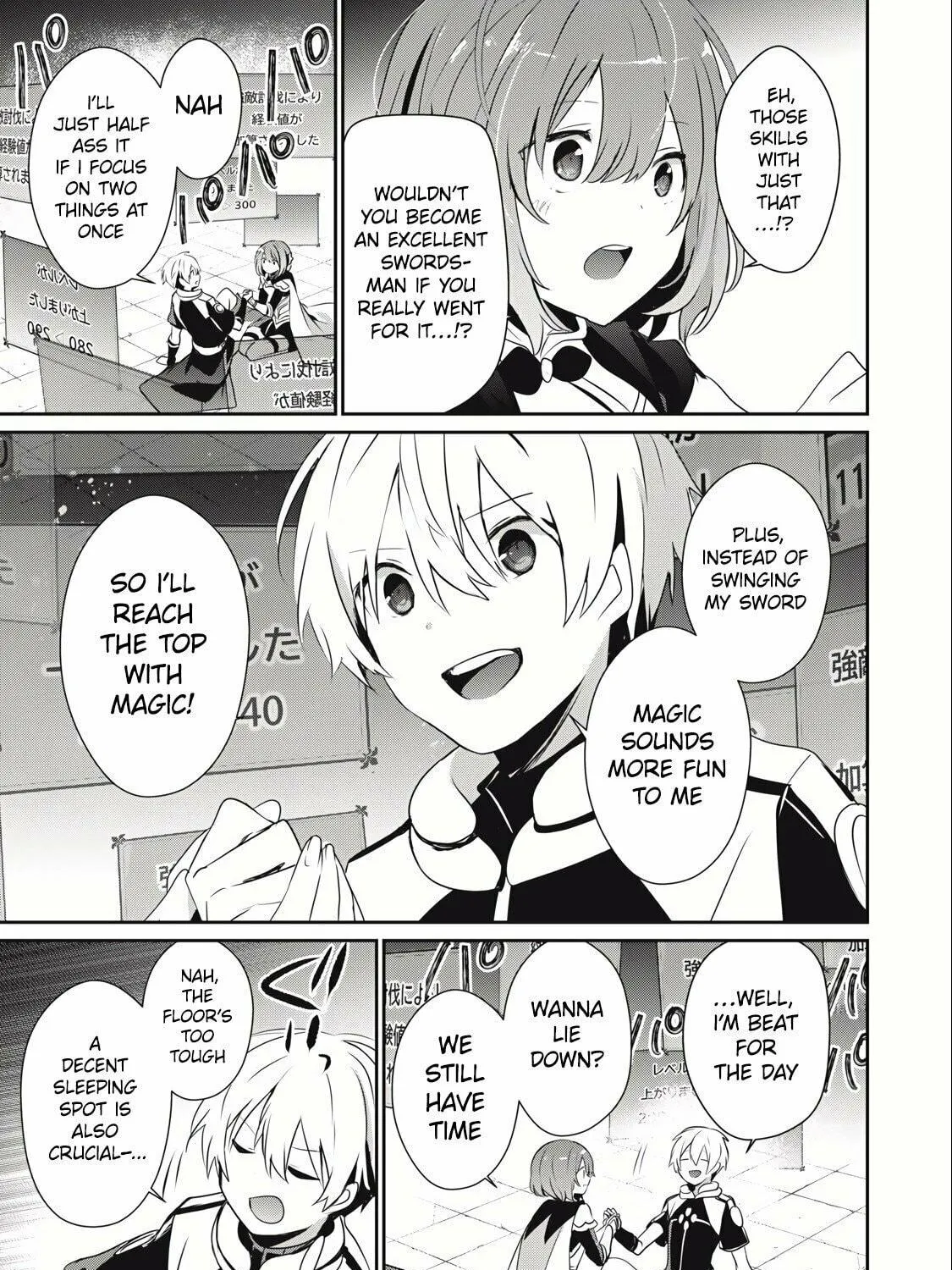 Teihen Boukensha Dakedo Mahou wo Kiwamete Miru Koto ni Shita: Munou Skill kara Kami Skill ni Shinka Shita "Mahou Souzou" to "Item Sakusei" de Musou Suru Chapter 12.1 page 7 - 