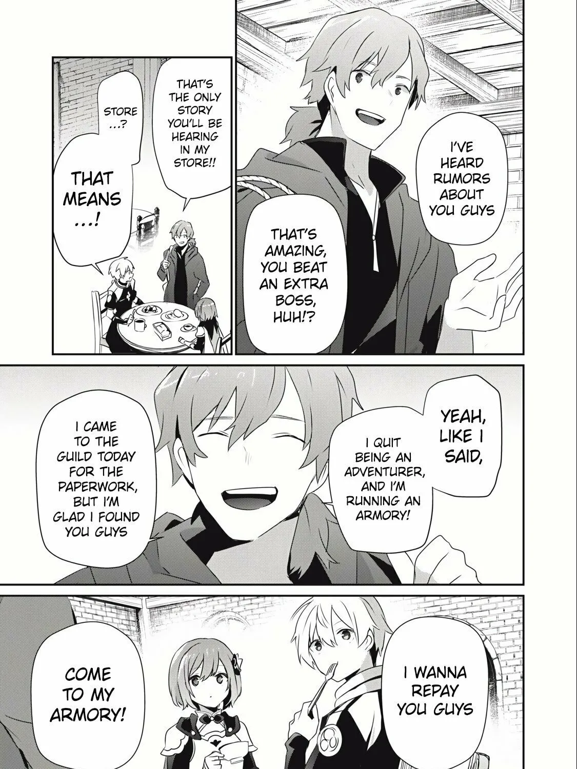 Teihen Boukensha Dakedo Mahou wo Kiwamete Miru Koto ni Shita: Munou Skill kara Kami Skill ni Shinka Shita "Mahou Souzou" to "Item Sakusei" de Musou Suru Chapter 12.2 page 11 - 