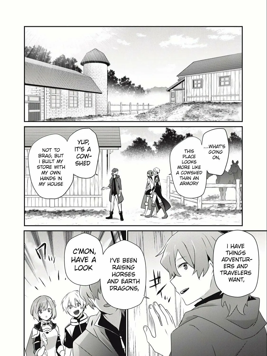 Teihen Boukensha Dakedo Mahou wo Kiwamete Miru Koto ni Shita: Munou Skill kara Kami Skill ni Shinka Shita "Mahou Souzou" to "Item Sakusei" de Musou Suru Chapter 12.2 page 13 - 
