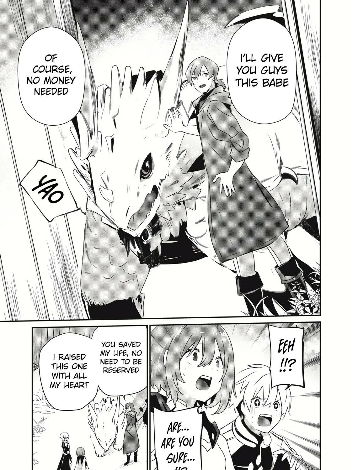 Teihen Boukensha Dakedo Mahou wo Kiwamete Miru Koto ni Shita: Munou Skill kara Kami Skill ni Shinka Shita "Mahou Souzou" to "Item Sakusei" de Musou Suru Chapter 12.2 page 15 - 