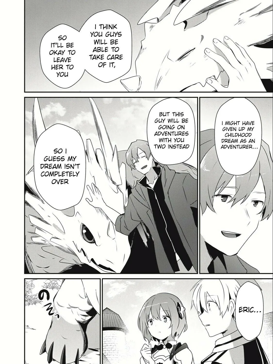 Teihen Boukensha Dakedo Mahou wo Kiwamete Miru Koto ni Shita: Munou Skill kara Kami Skill ni Shinka Shita "Mahou Souzou" to "Item Sakusei" de Musou Suru Chapter 12.2 page 17 - 
