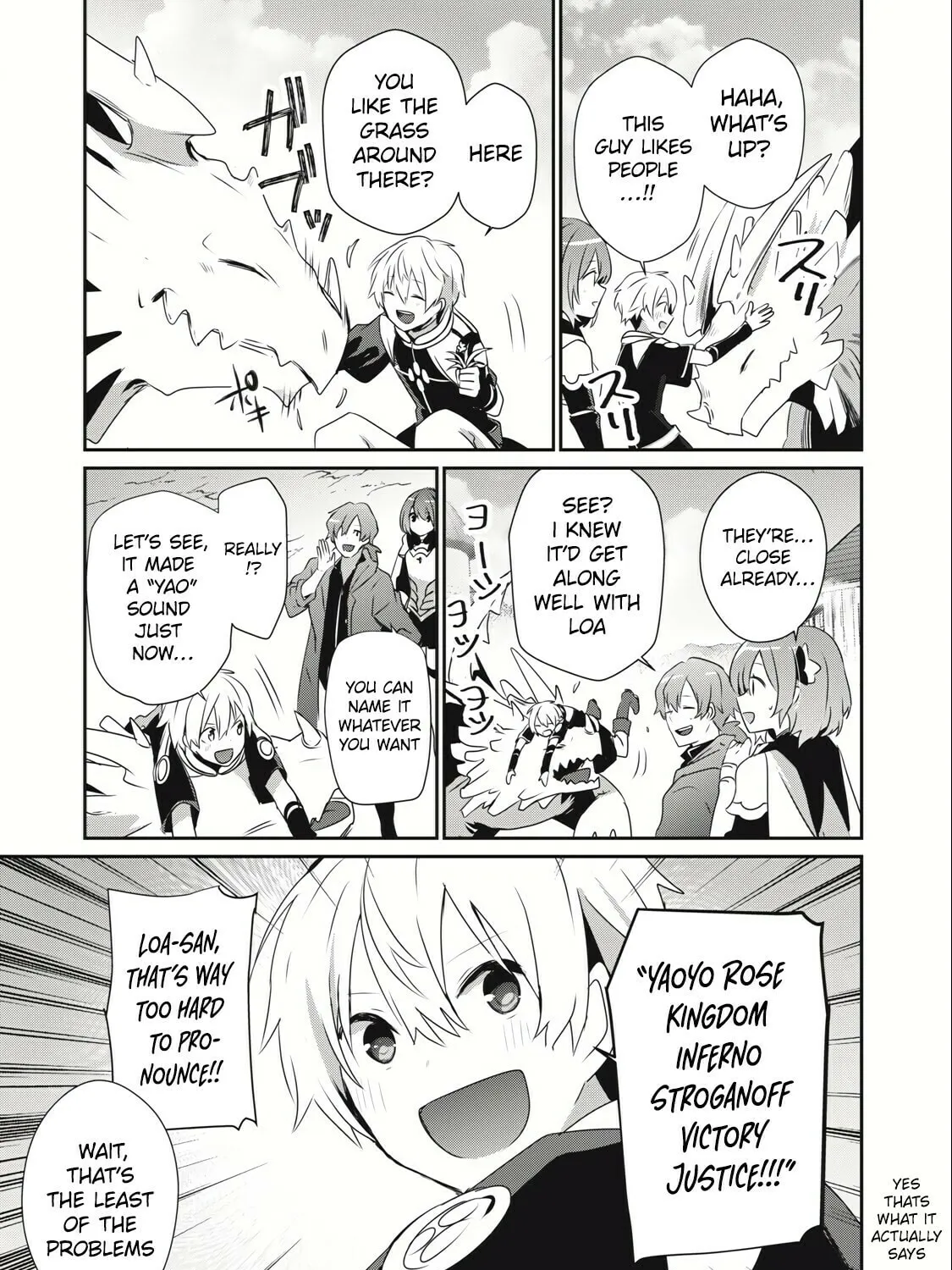Teihen Boukensha Dakedo Mahou wo Kiwamete Miru Koto ni Shita: Munou Skill kara Kami Skill ni Shinka Shita "Mahou Souzou" to "Item Sakusei" de Musou Suru Chapter 12.2 page 19 - 