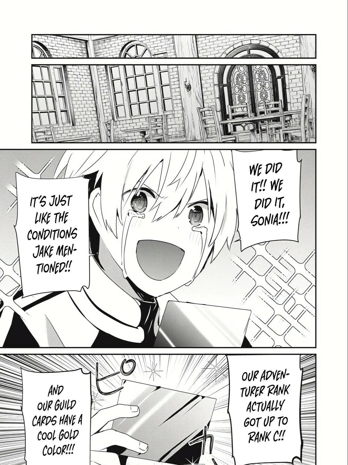 Teihen Boukensha Dakedo Mahou wo Kiwamete Miru Koto ni Shita: Munou Skill kara Kami Skill ni Shinka Shita "Mahou Souzou" to "Item Sakusei" de Musou Suru Chapter 12.2 page 3 - 