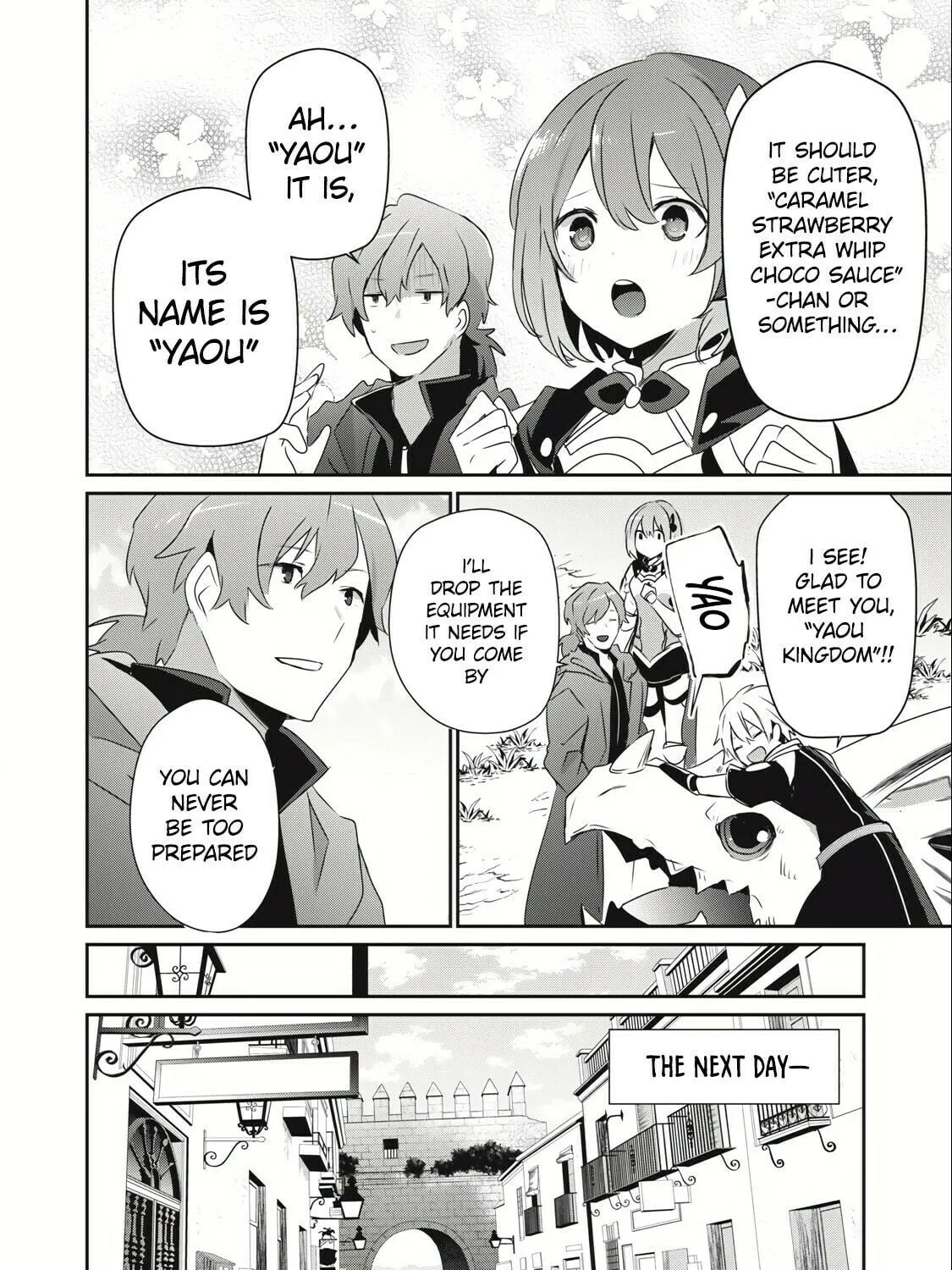 Teihen Boukensha Dakedo Mahou wo Kiwamete Miru Koto ni Shita: Munou Skill kara Kami Skill ni Shinka Shita "Mahou Souzou" to "Item Sakusei" de Musou Suru Chapter 12.2 page 21 - 