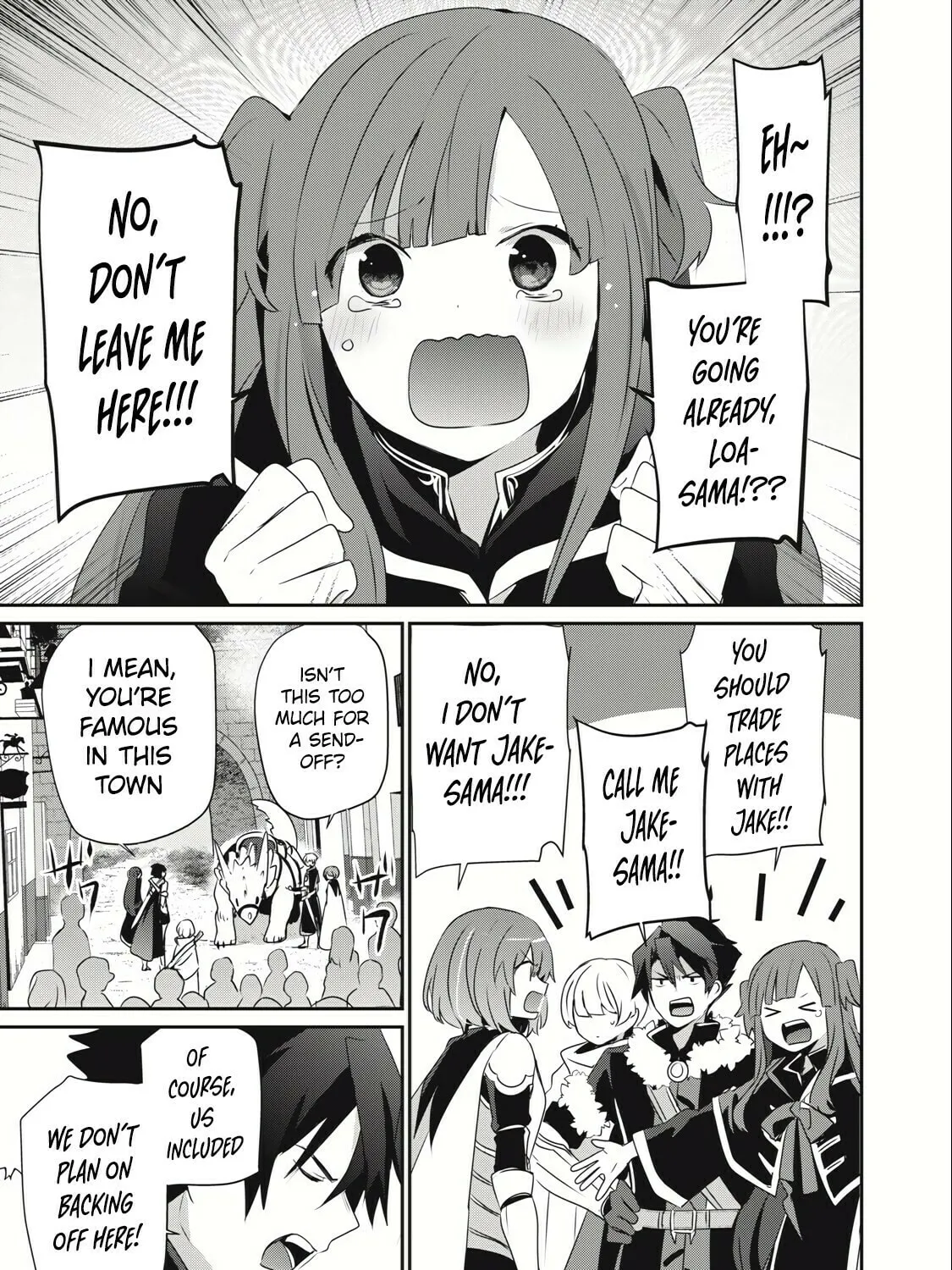 Teihen Boukensha Dakedo Mahou wo Kiwamete Miru Koto ni Shita: Munou Skill kara Kami Skill ni Shinka Shita "Mahou Souzou" to "Item Sakusei" de Musou Suru Chapter 12.2 page 23 - 