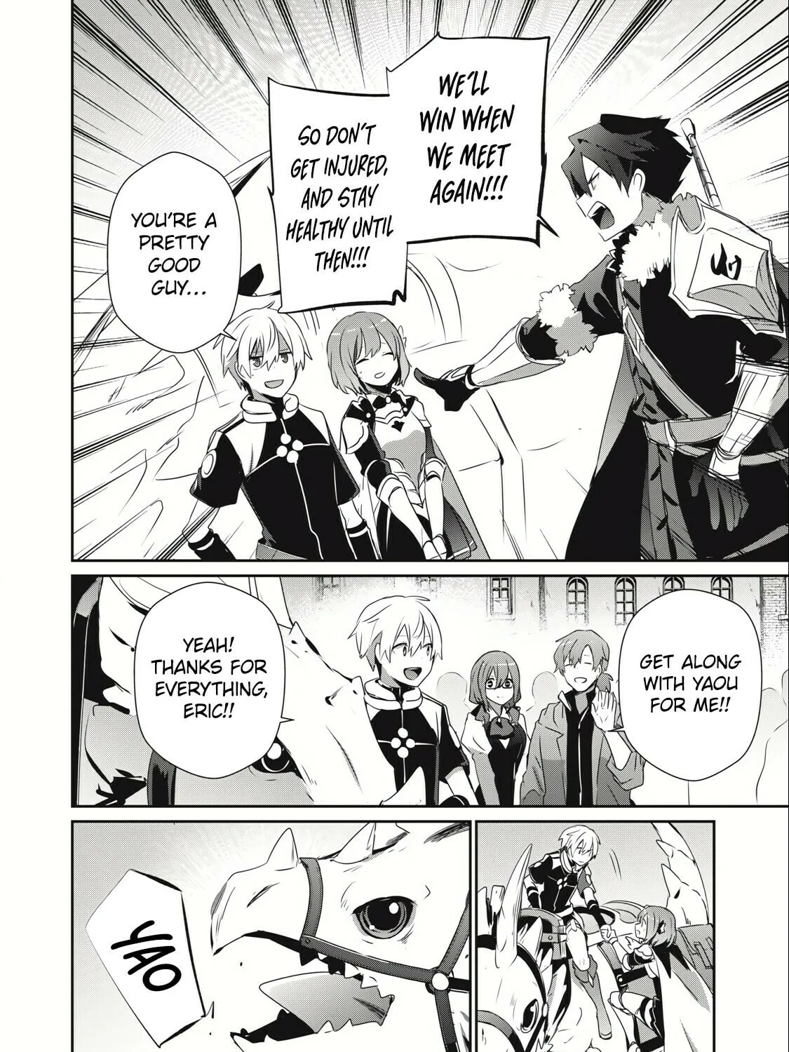 Teihen Boukensha Dakedo Mahou wo Kiwamete Miru Koto ni Shita: Munou Skill kara Kami Skill ni Shinka Shita "Mahou Souzou" to "Item Sakusei" de Musou Suru Chapter 12.2 page 25 - 