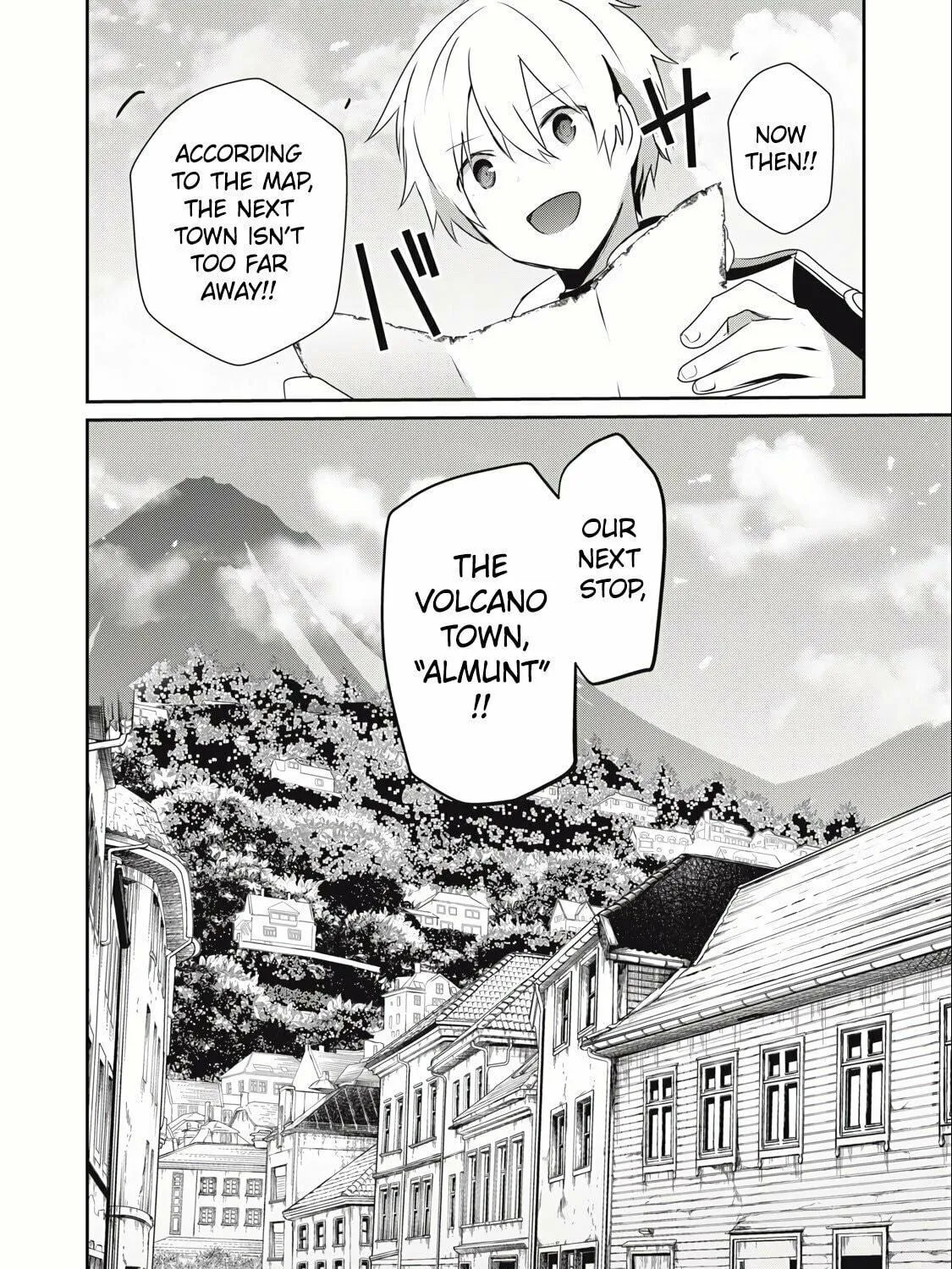 Teihen Boukensha Dakedo Mahou wo Kiwamete Miru Koto ni Shita: Munou Skill kara Kami Skill ni Shinka Shita "Mahou Souzou" to "Item Sakusei" de Musou Suru Chapter 12.2 page 33 - 