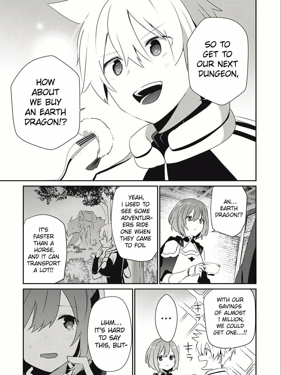 Teihen Boukensha Dakedo Mahou wo Kiwamete Miru Koto ni Shita: Munou Skill kara Kami Skill ni Shinka Shita "Mahou Souzou" to "Item Sakusei" de Musou Suru Chapter 12.2 page 7 - 