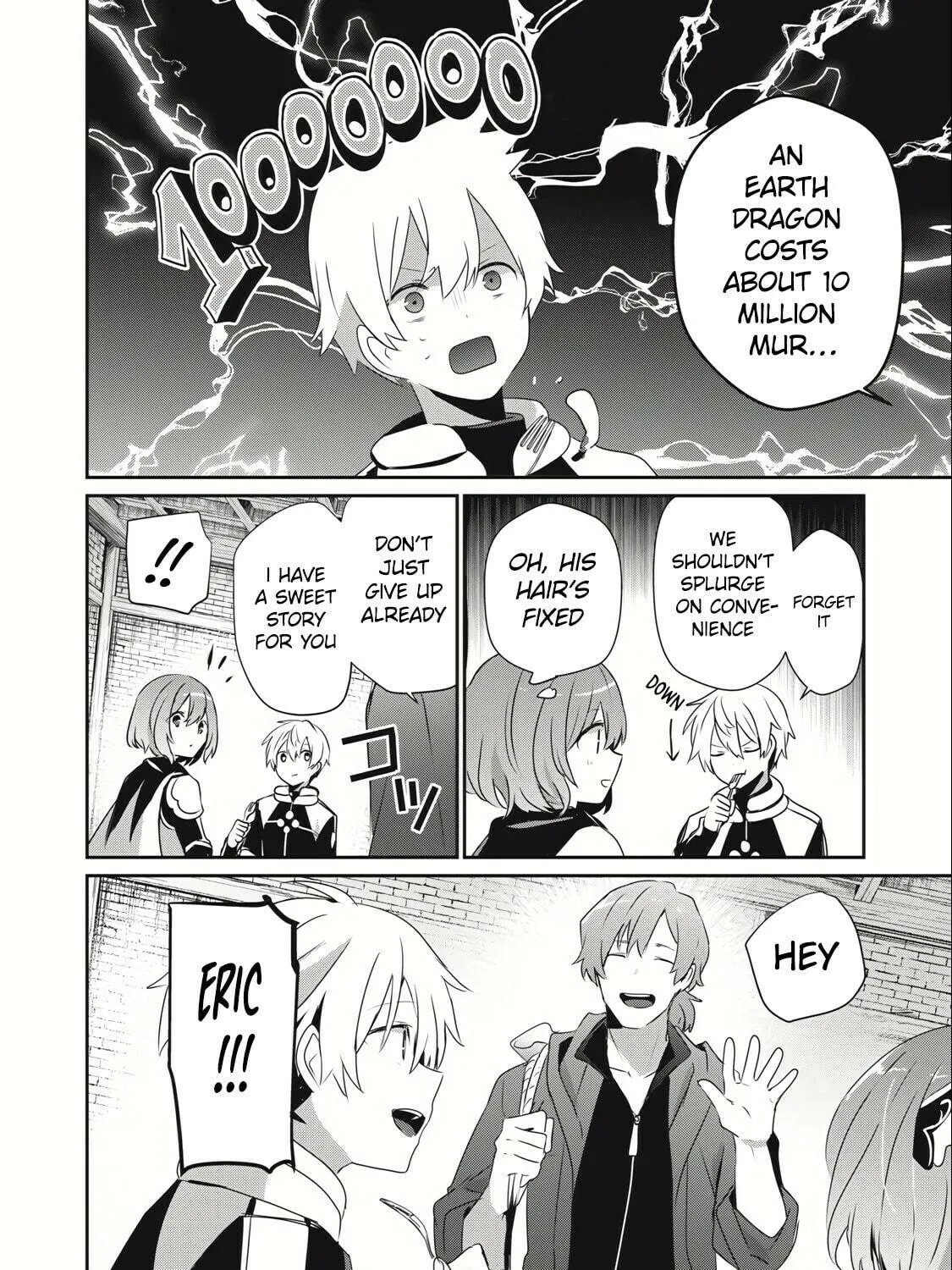 Teihen Boukensha Dakedo Mahou wo Kiwamete Miru Koto ni Shita: Munou Skill kara Kami Skill ni Shinka Shita "Mahou Souzou" to "Item Sakusei" de Musou Suru Chapter 12.2 page 9 - 