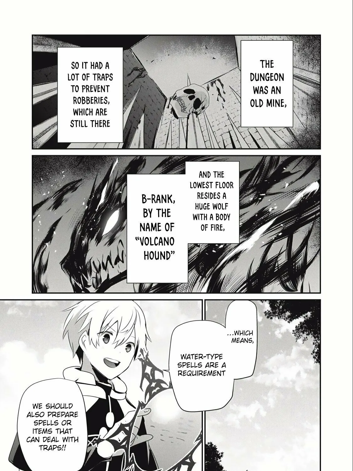Teihen Boukensha Dakedo Mahou wo Kiwamete Miru Koto ni Shita: Munou Skill kara Kami Skill ni Shinka Shita "Mahou Souzou" to "Item Sakusei" de Musou Suru Chapter 13.1 page 11 - 