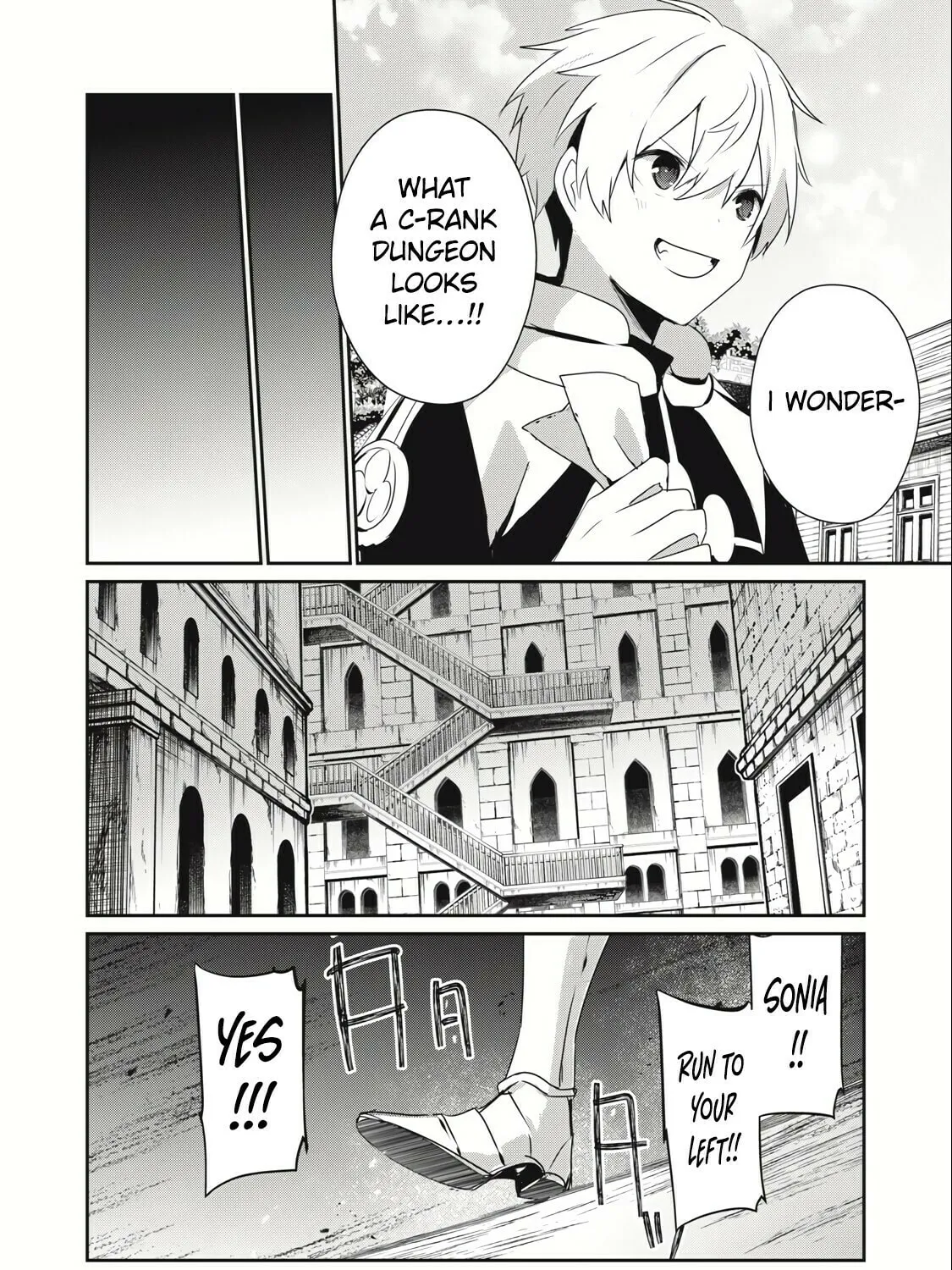 Teihen Boukensha Dakedo Mahou wo Kiwamete Miru Koto ni Shita: Munou Skill kara Kami Skill ni Shinka Shita "Mahou Souzou" to "Item Sakusei" de Musou Suru Chapter 13.1 page 25 - 
